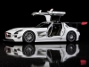 2011 Mercedes-Benz SLS AMG GT3 thumbnail photo 36190