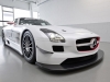 2011 Mercedes-Benz SLS AMG GT3 thumbnail photo 36198