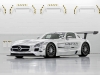 2011 Mercedes-Benz SLS AMG GT3 thumbnail photo 36199