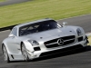 Mercedes-Benz SLS AMG GT3 2011