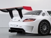 Mercedes-Benz SLS AMG GT3 2011
