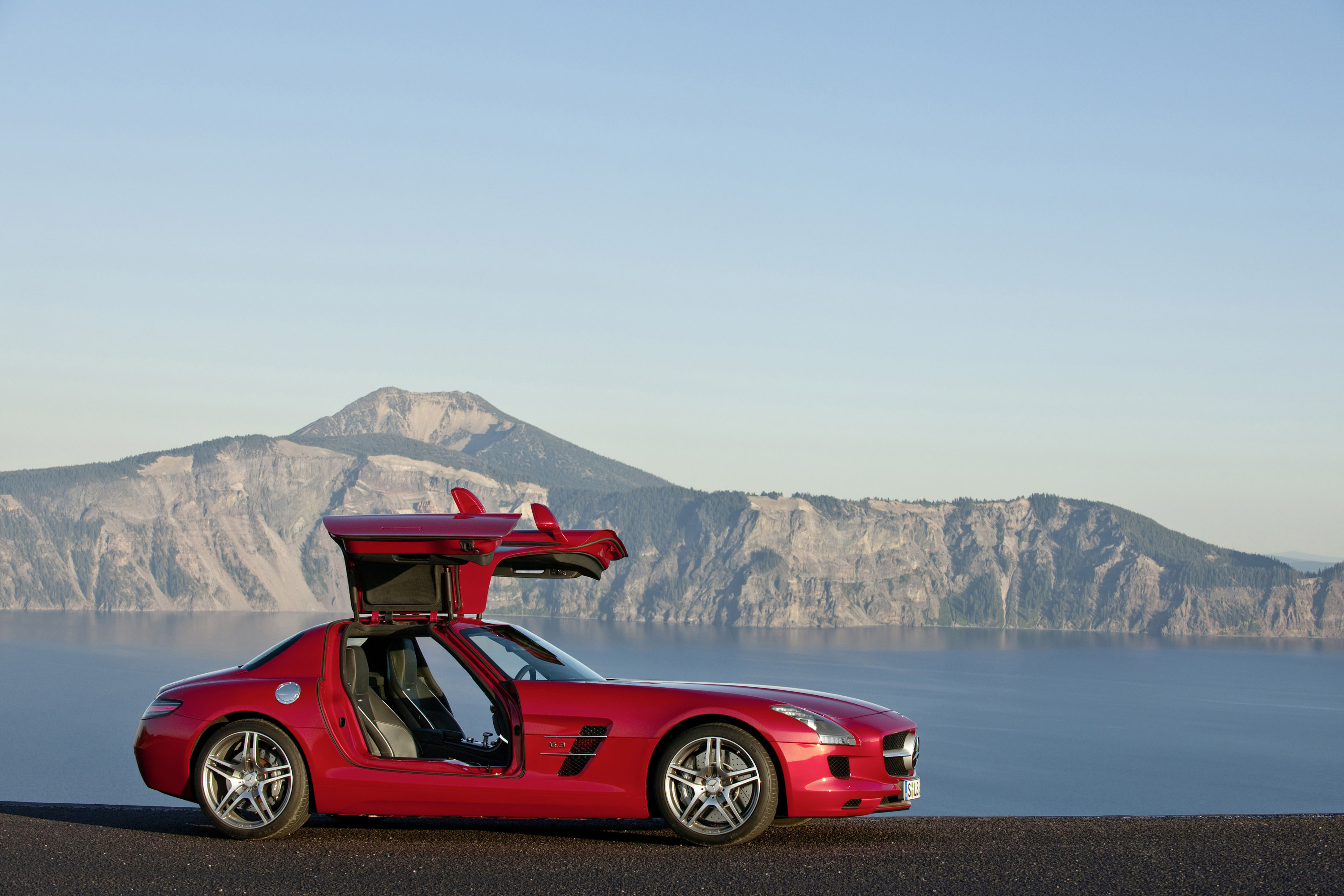 Mercedes-Benz SLS AMG photo #27