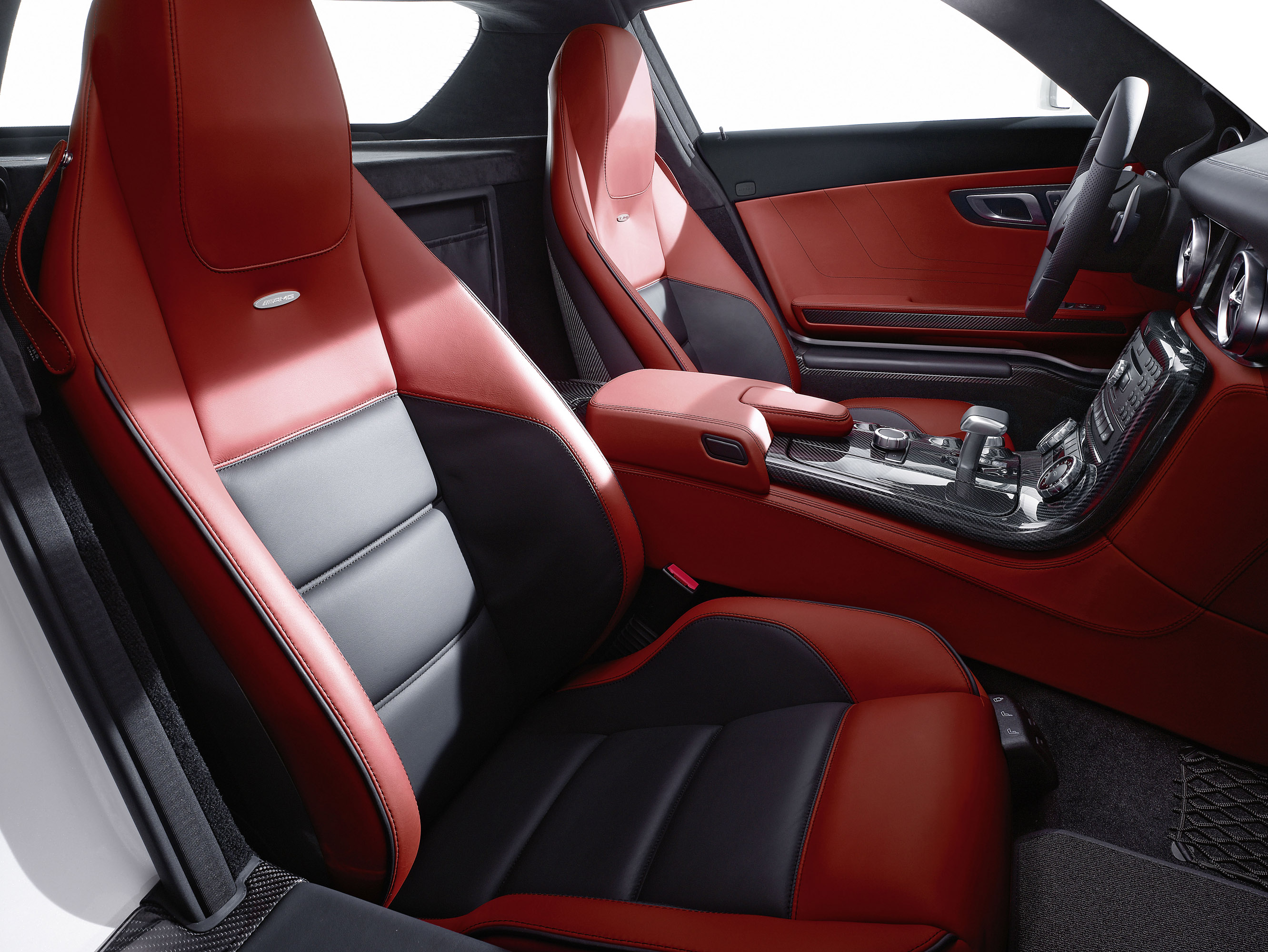 Mercedes-Benz SLS AMG photo #55