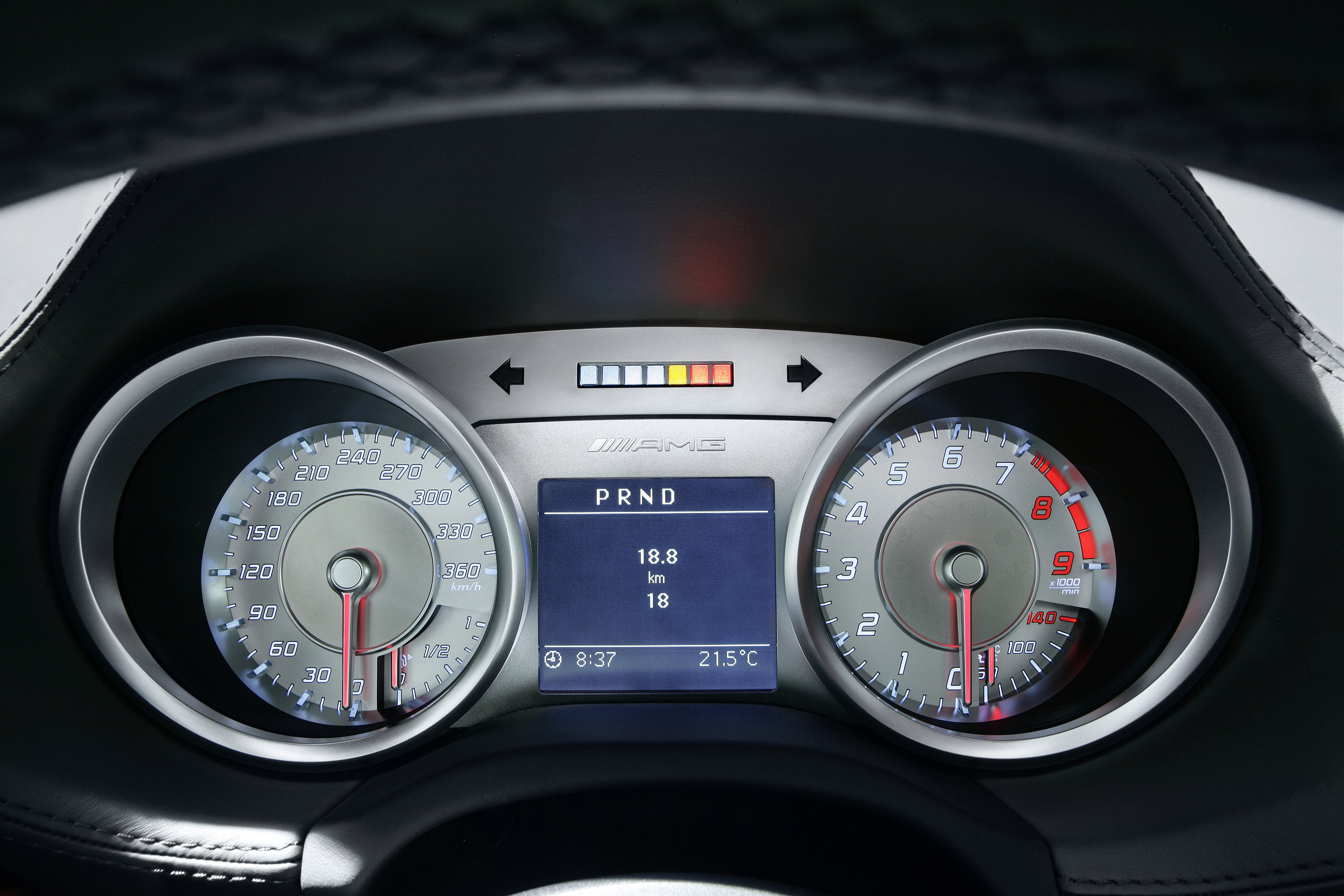 Mercedes-Benz SLS AMG photo #57