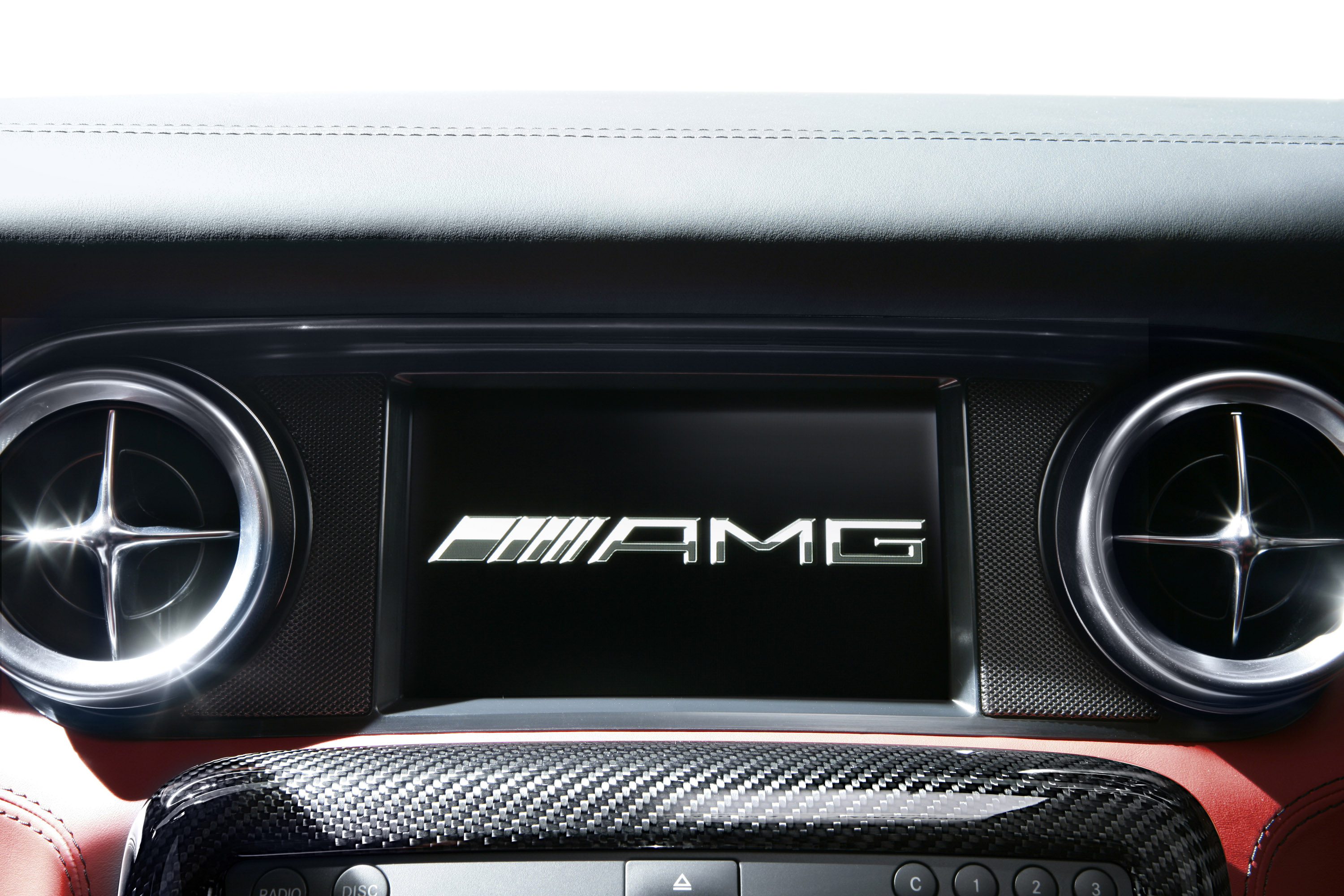 Mercedes-Benz SLS AMG photo #60