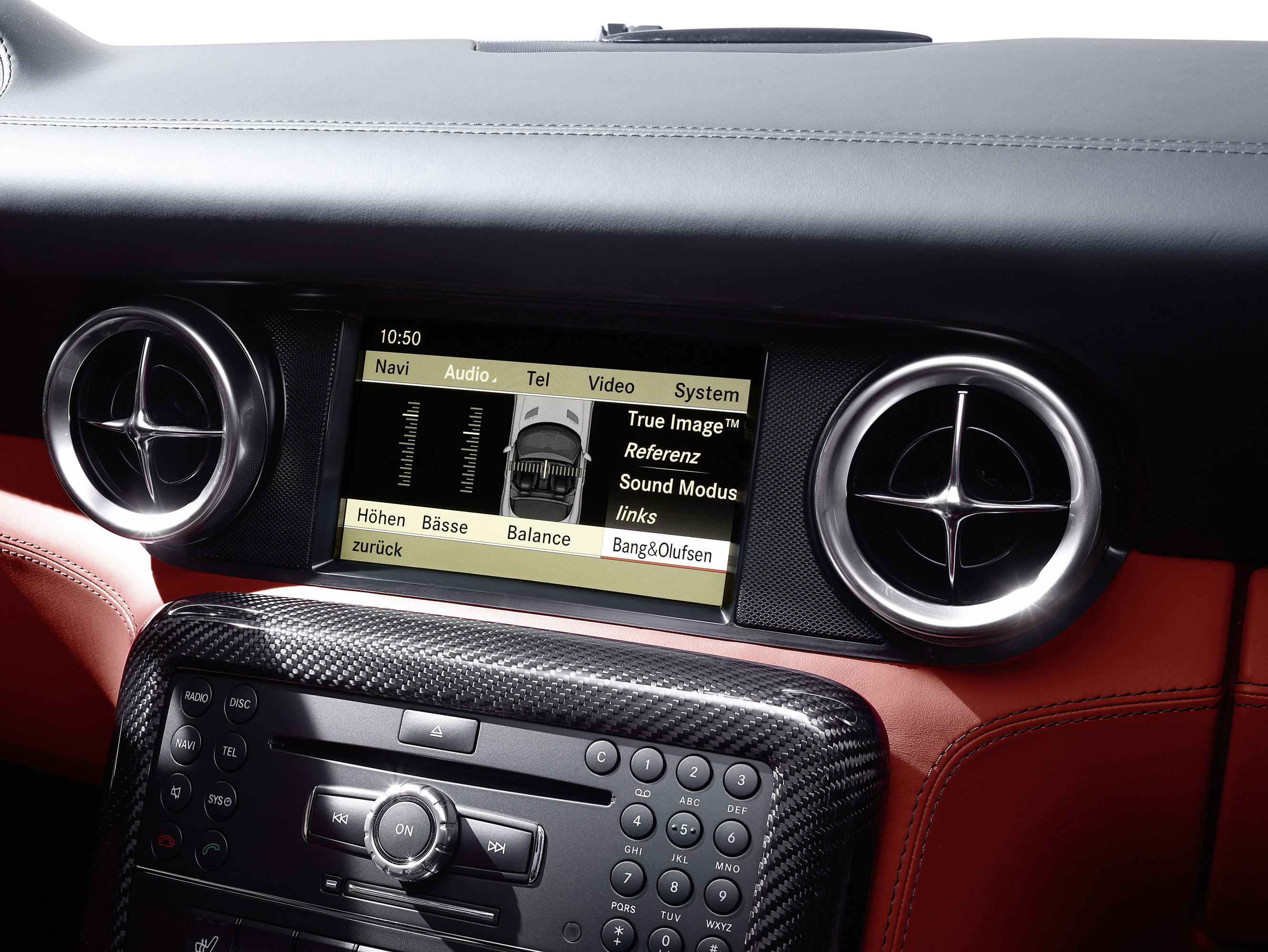 Mercedes-Benz SLS AMG photo #61