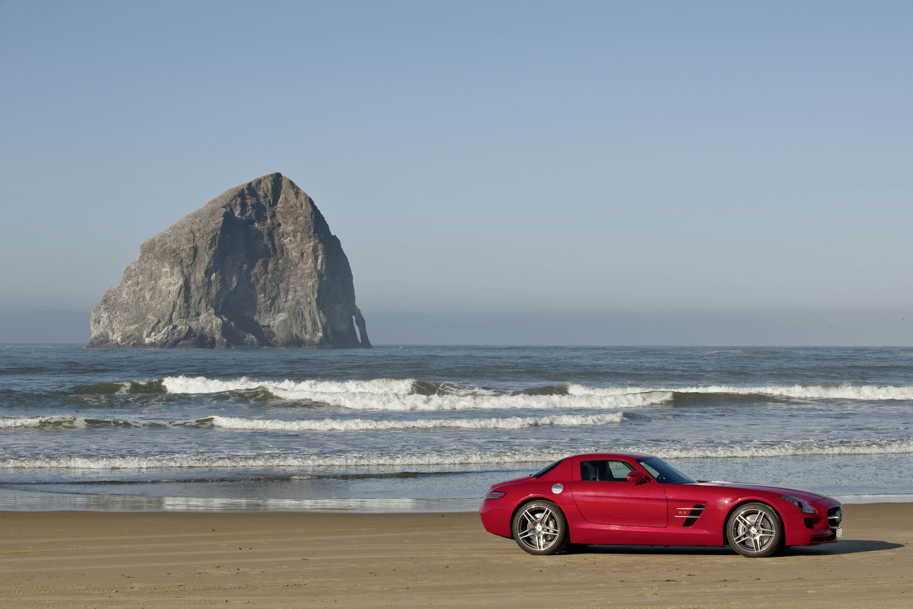 Mercedes-Benz SLS AMG photo #71