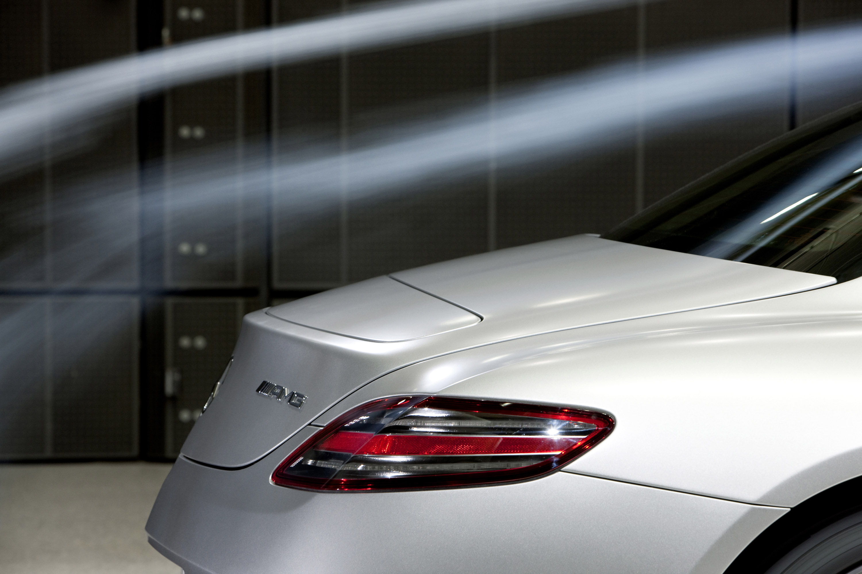 Mercedes-Benz SLS AMG photo #72