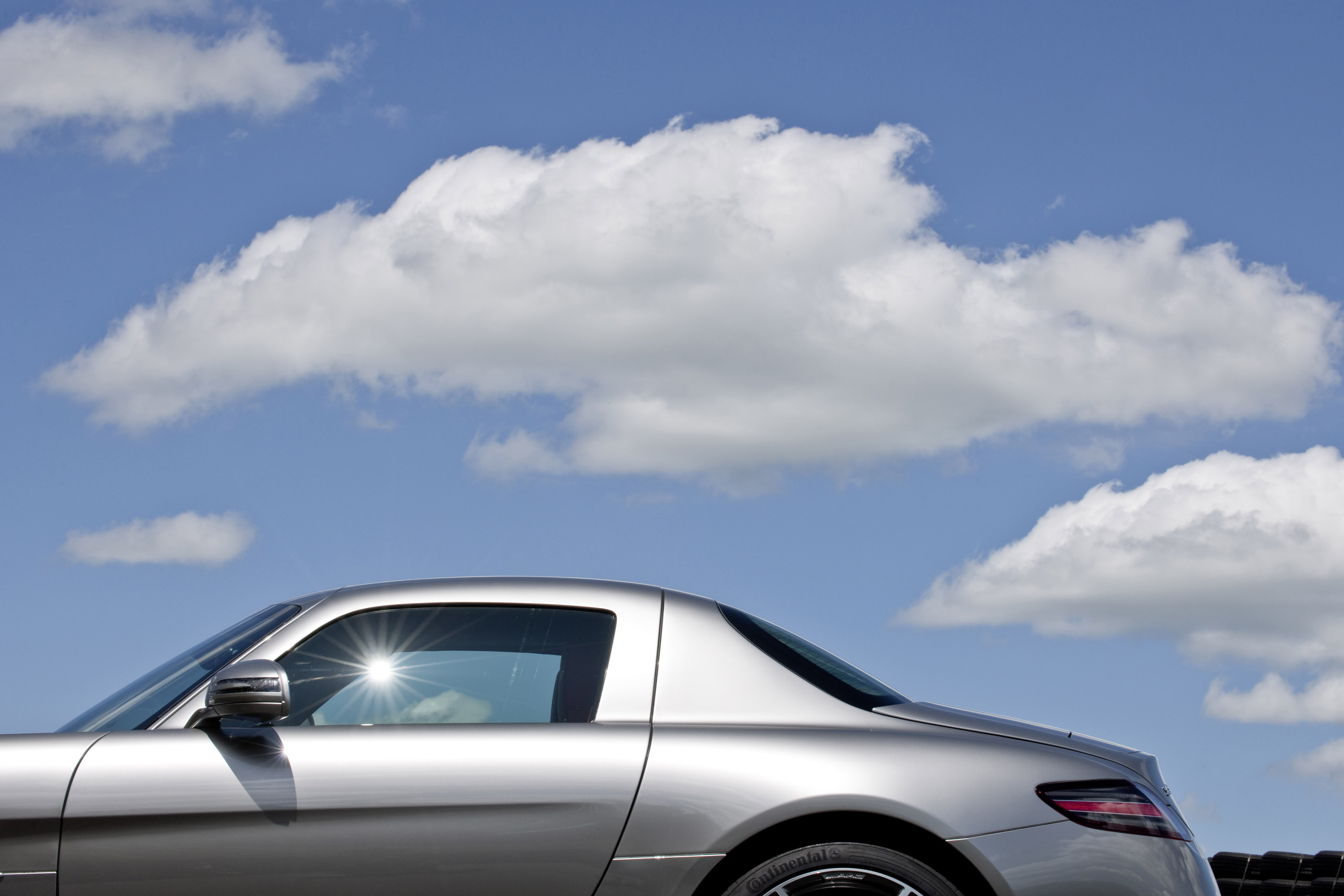 Mercedes-Benz SLS AMG photo #92