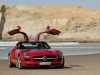 2011 Mercedes-Benz SLS AMG thumbnail photo 36225