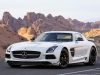 Mercedes-Benz SLS AMG 2011