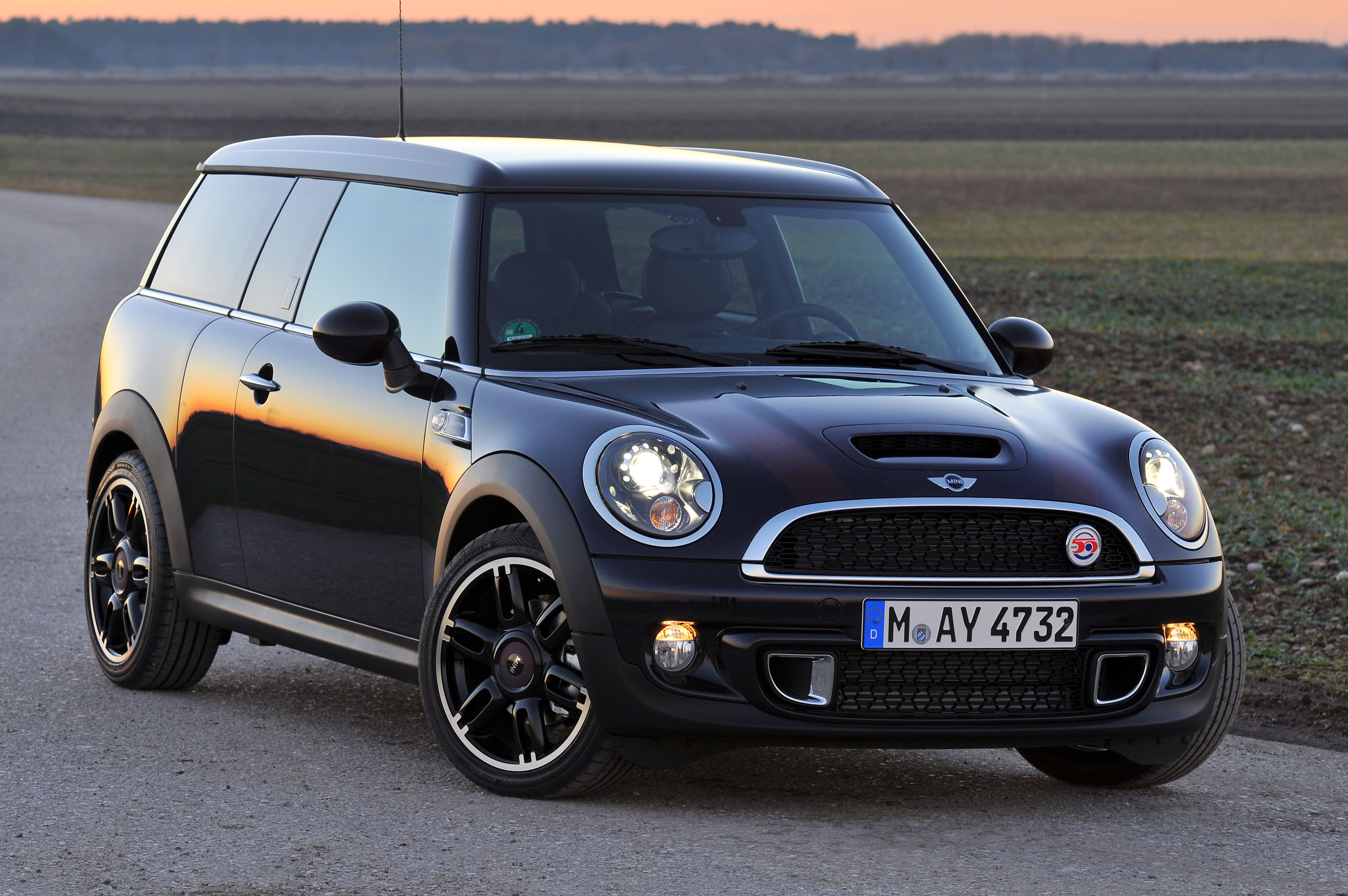 MINI Cooper SD Clubman 50 Hampton photo #1