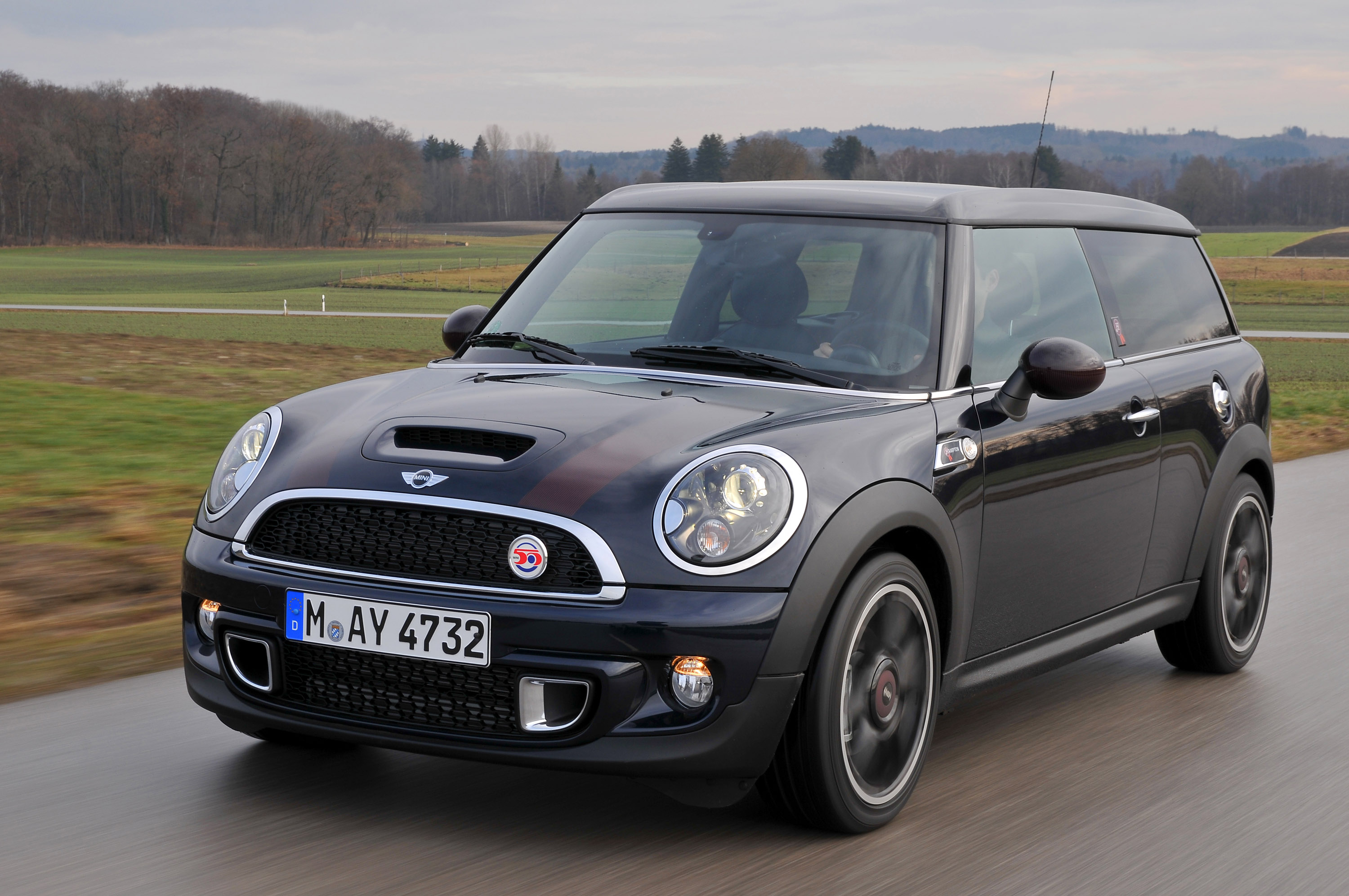 MINI Cooper SD Clubman 50 Hampton photo #3