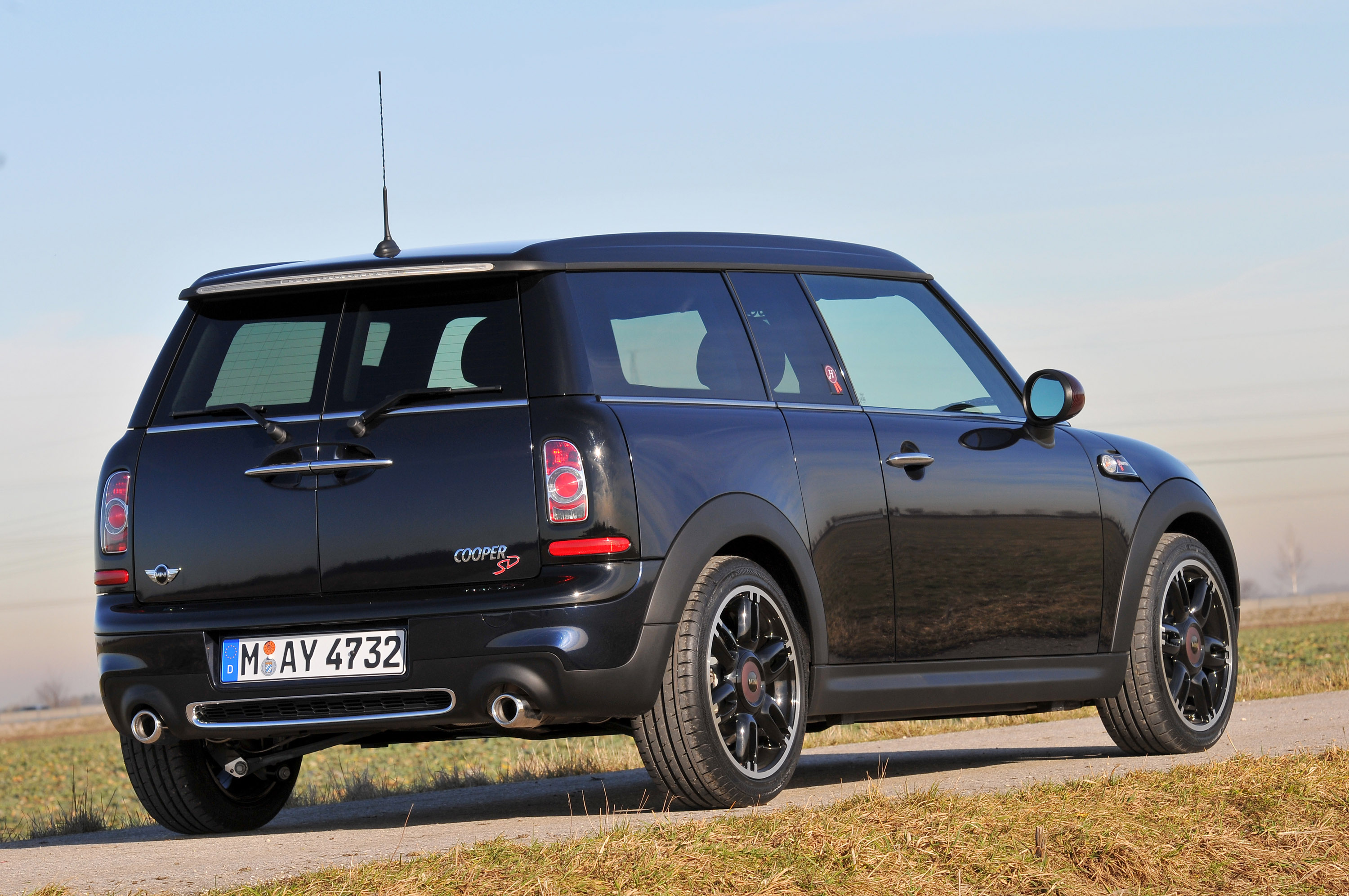 MINI Cooper SD Clubman 50 Hampton photo #15