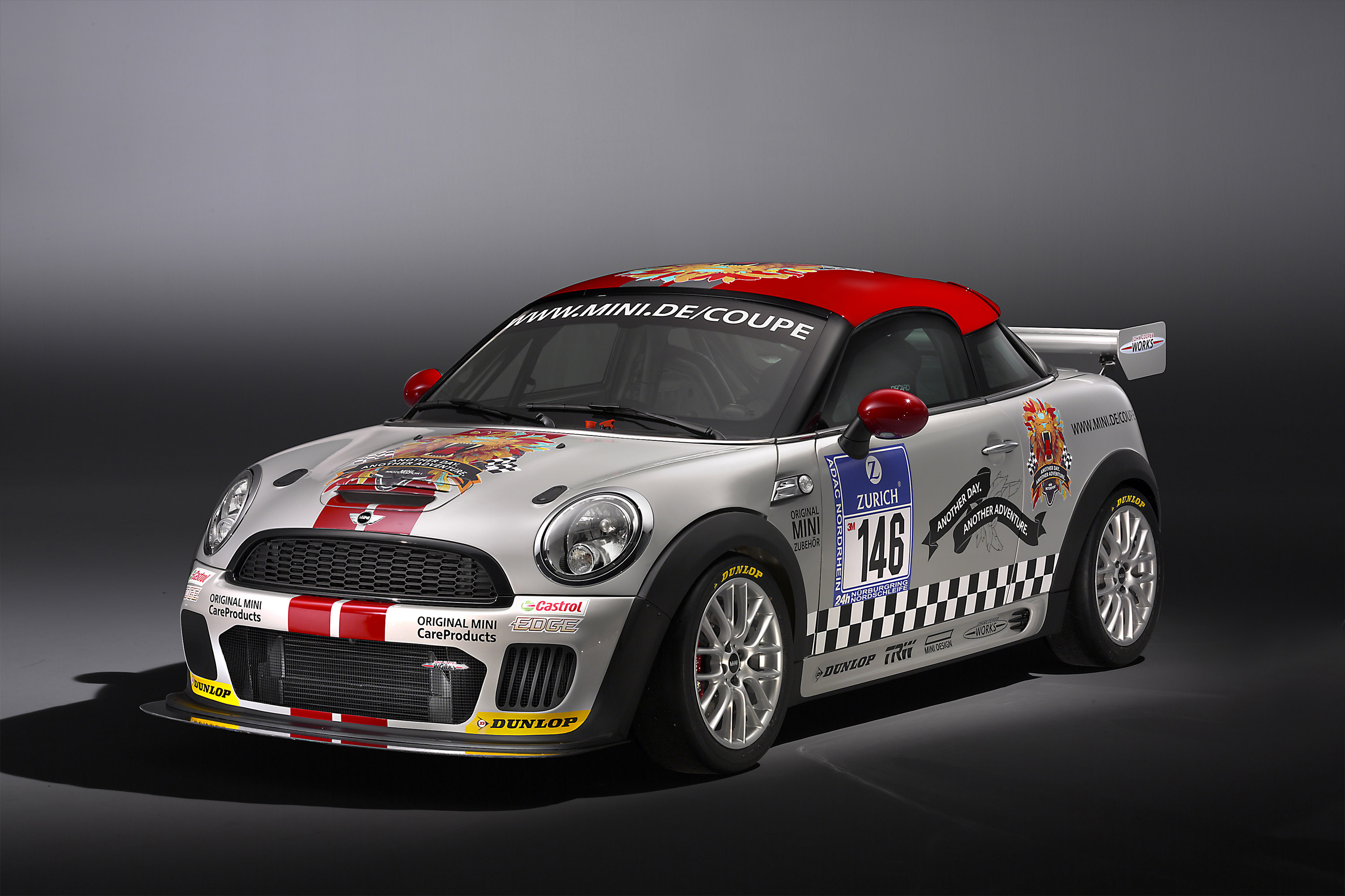 MINI John Cooper Works Coupe Endurance photo #1