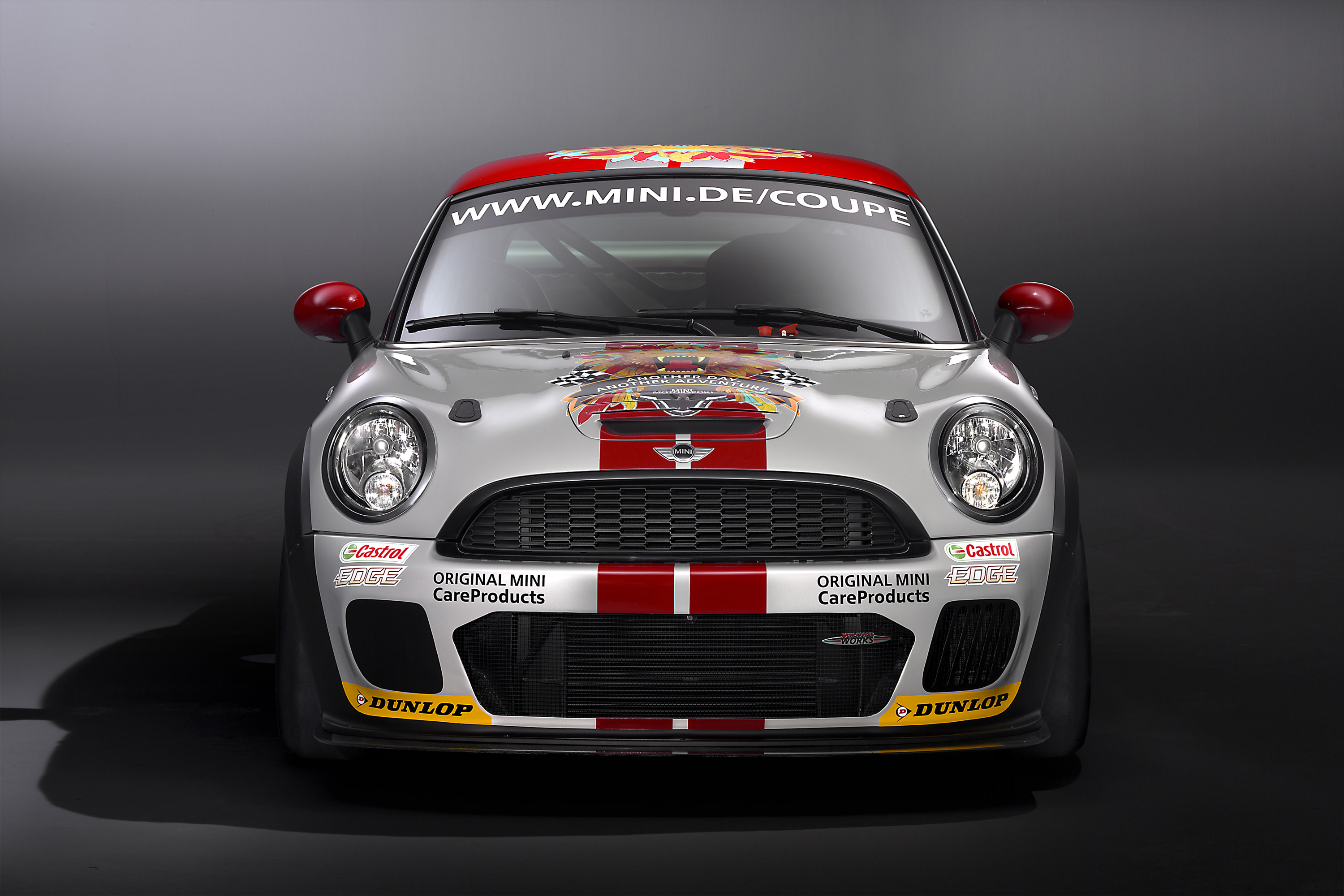 MINI John Cooper Works Coupe Endurance photo #2