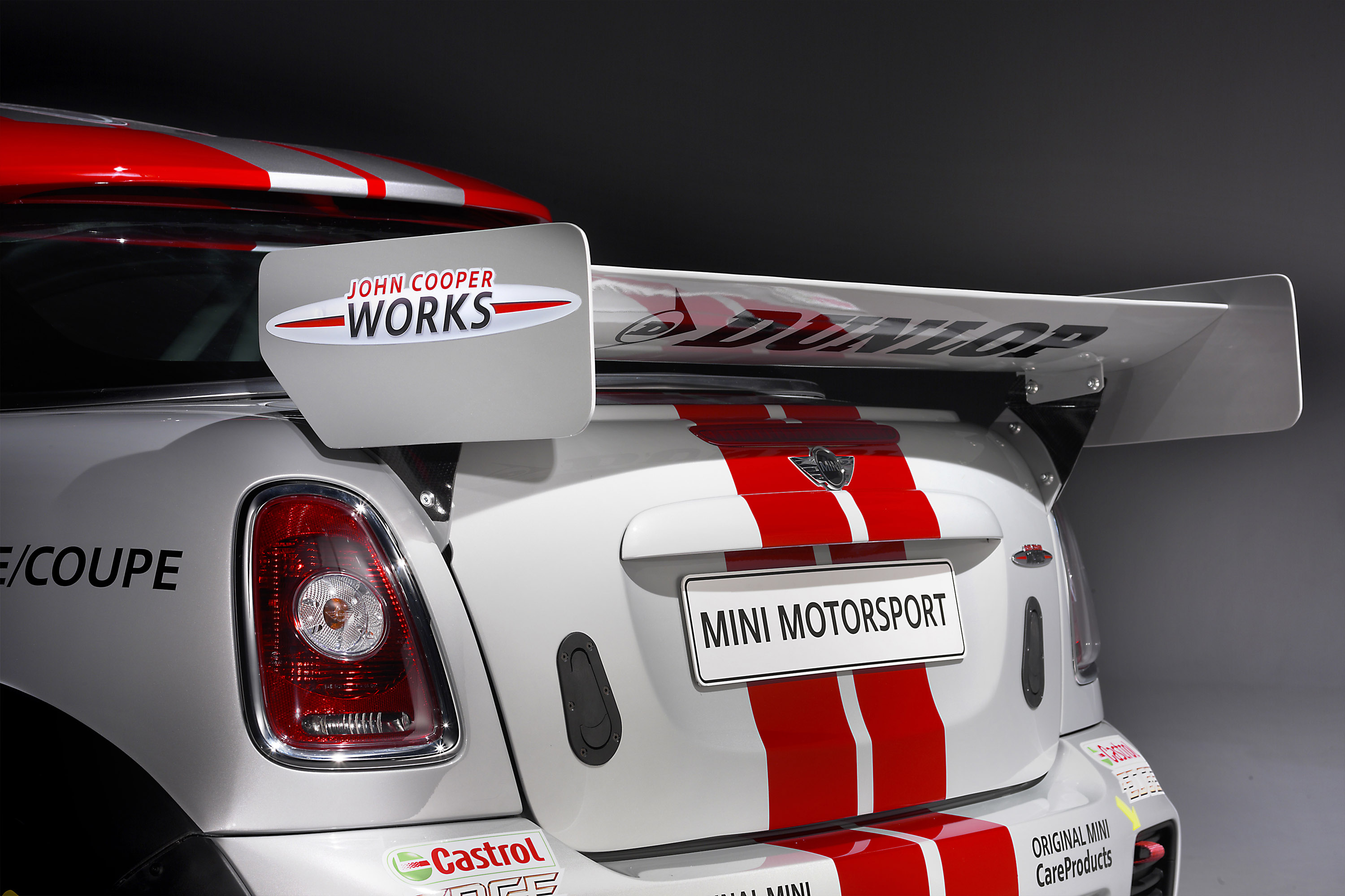 MINI John Cooper Works Coupe Endurance photo #11