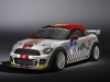 MINI John Cooper Works Coupe Endurance 2011