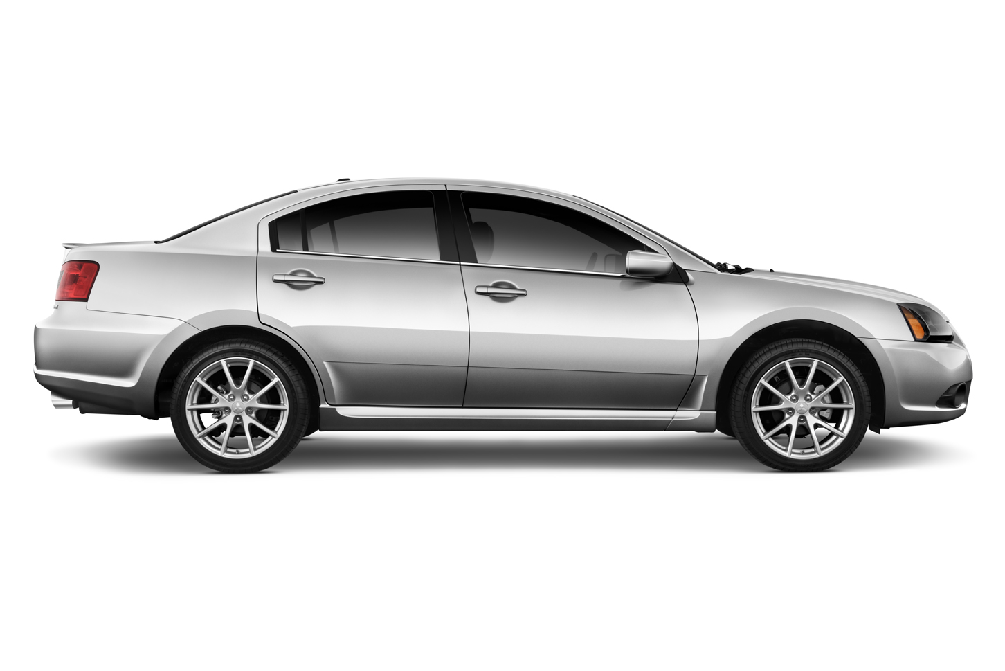 Mitsubishi Galant photo #4