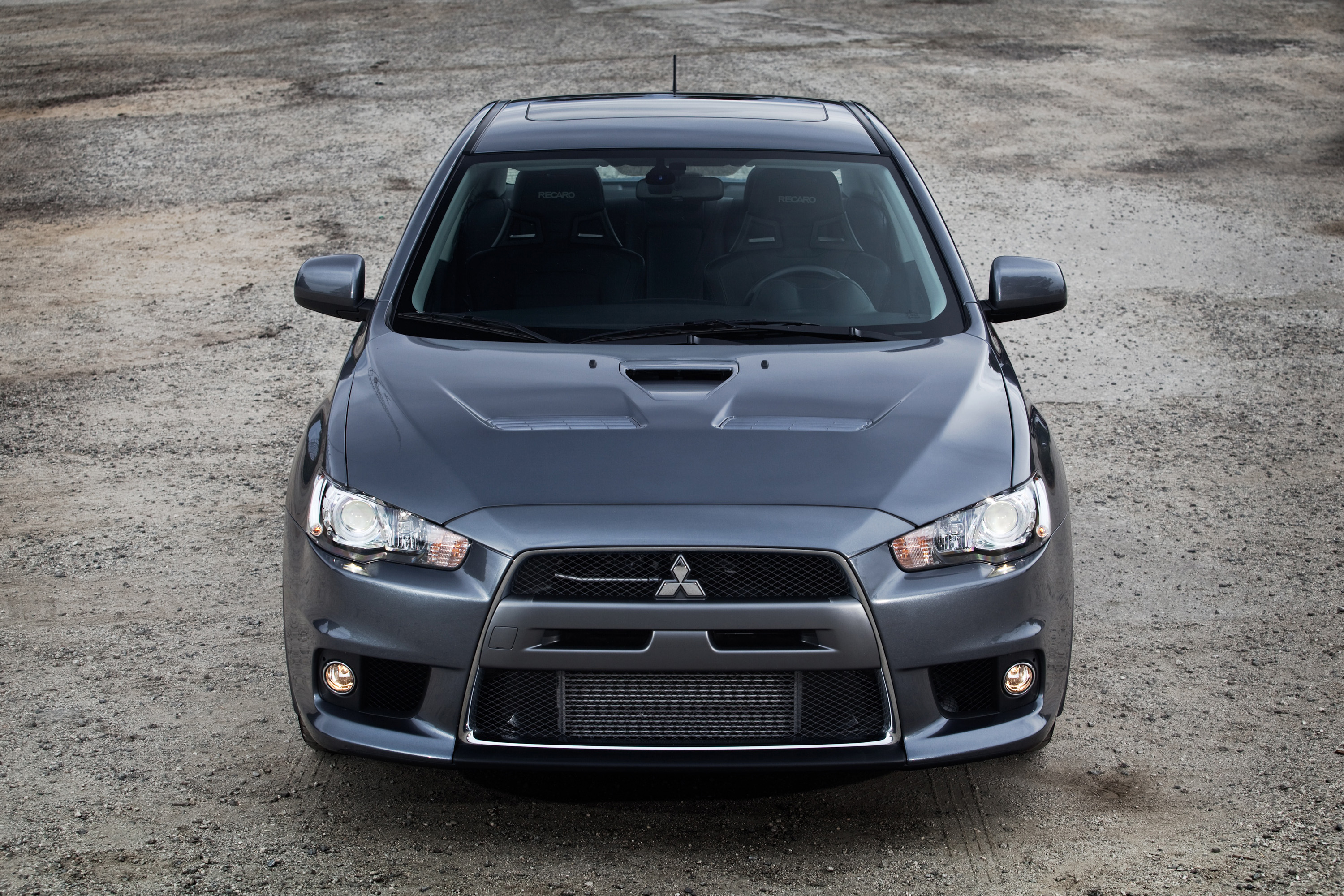 Mitsubishi Lancer Evolution photo #1