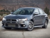 Mitsubishi Lancer Evolution 2011