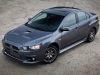 Mitsubishi Lancer Evolution 2011