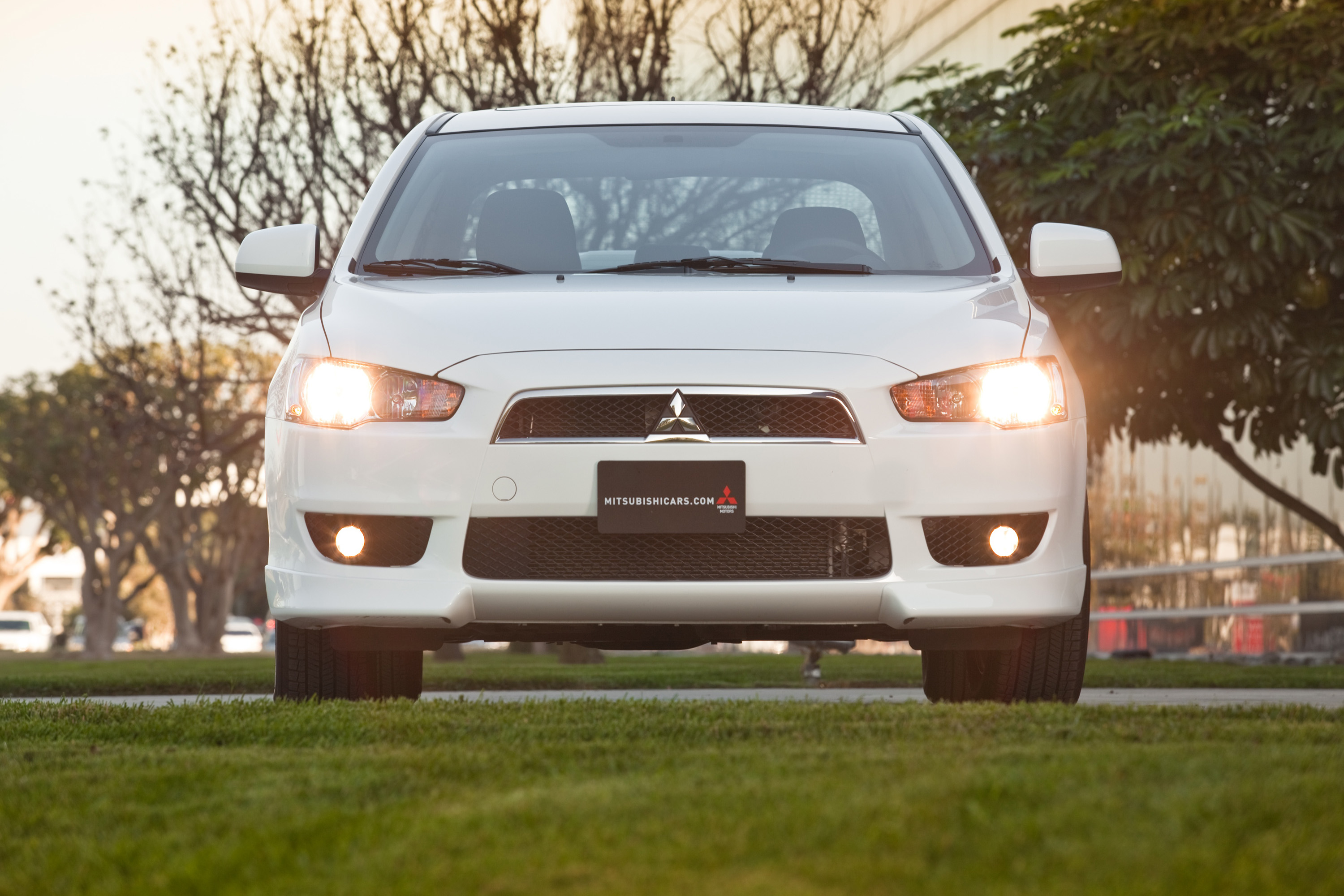 Mitsubishi Lancer photo #6
