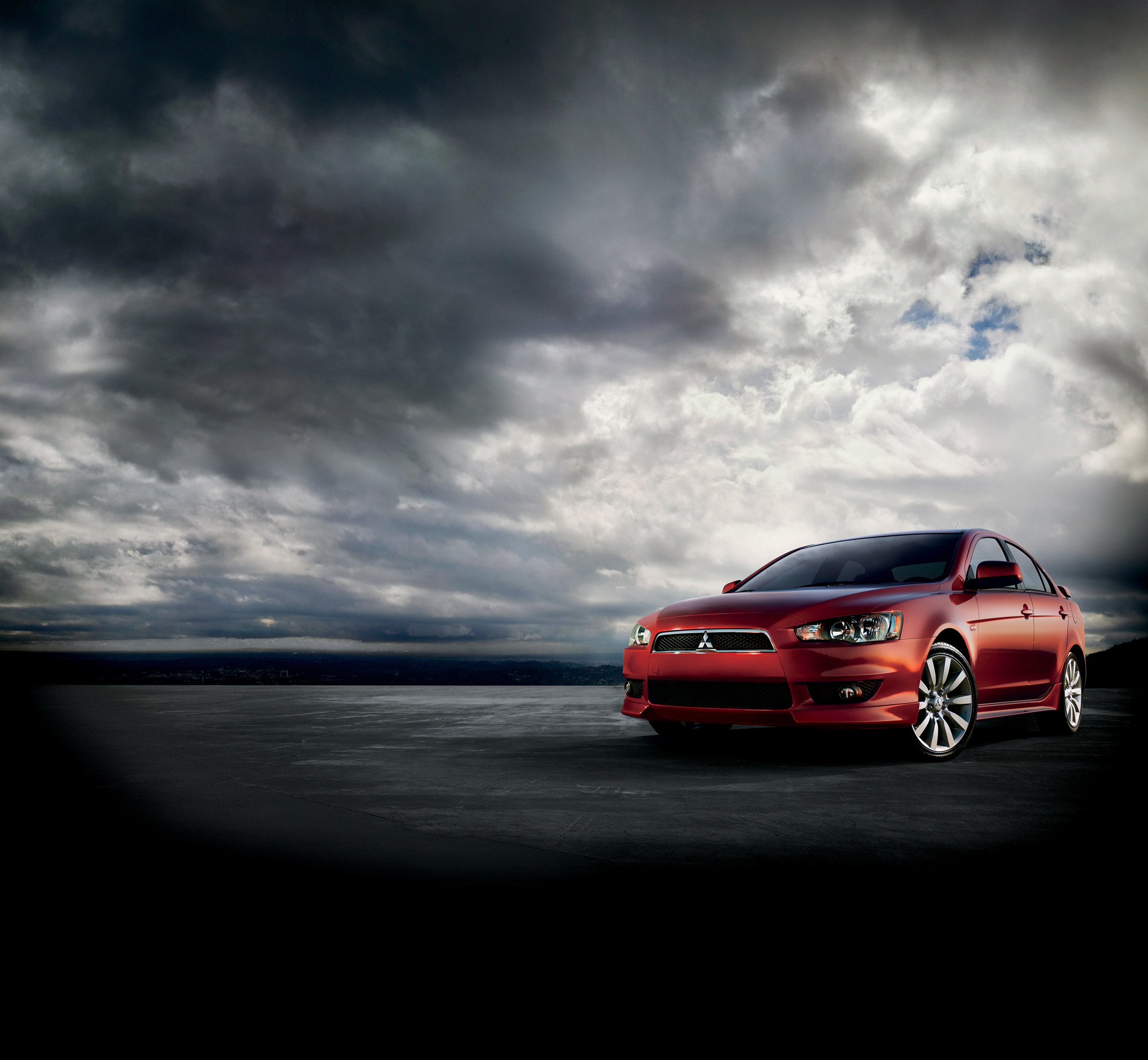 Mitsubishi Lancer photo #11