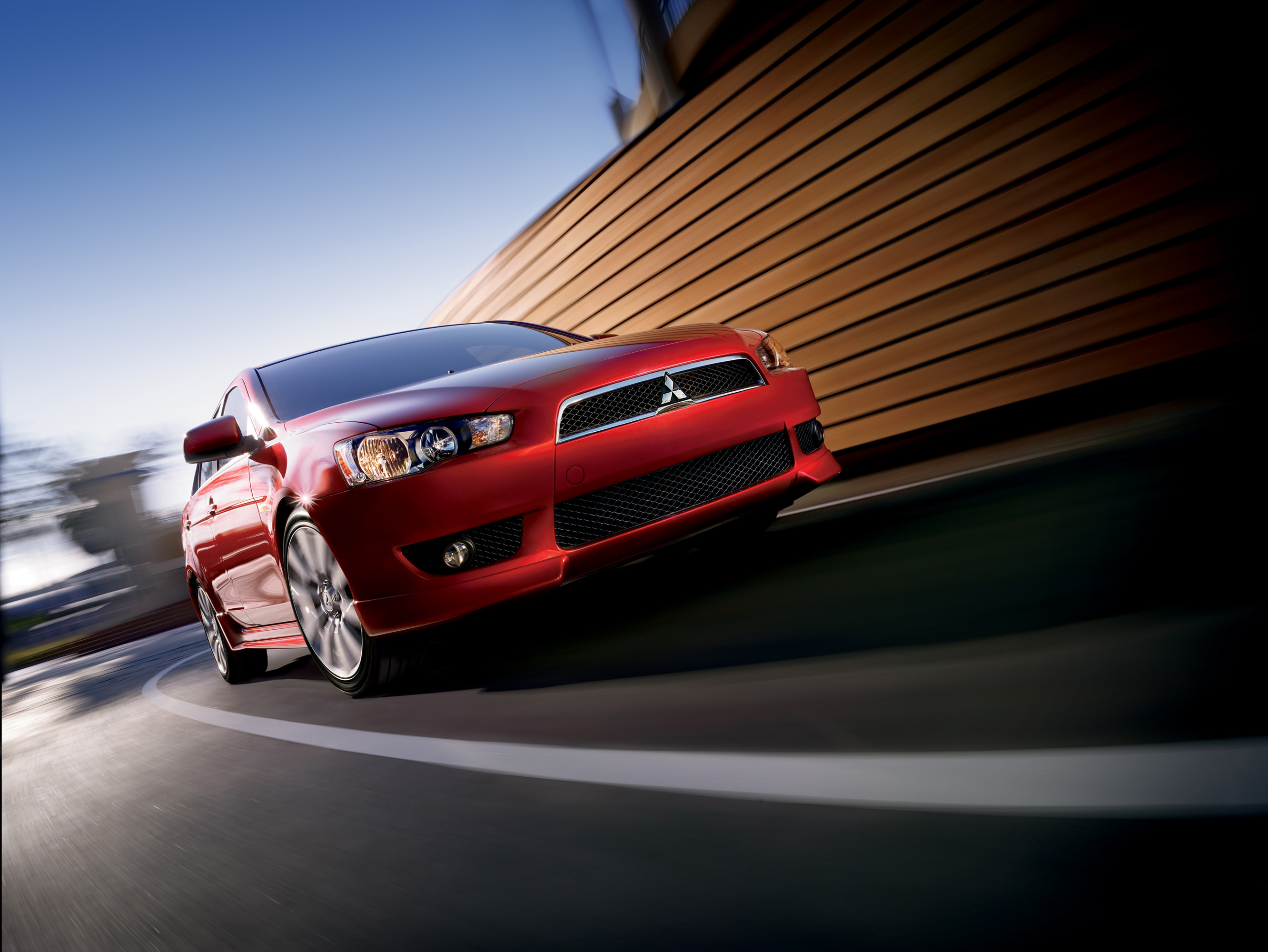 Mitsubishi Lancer photo #12