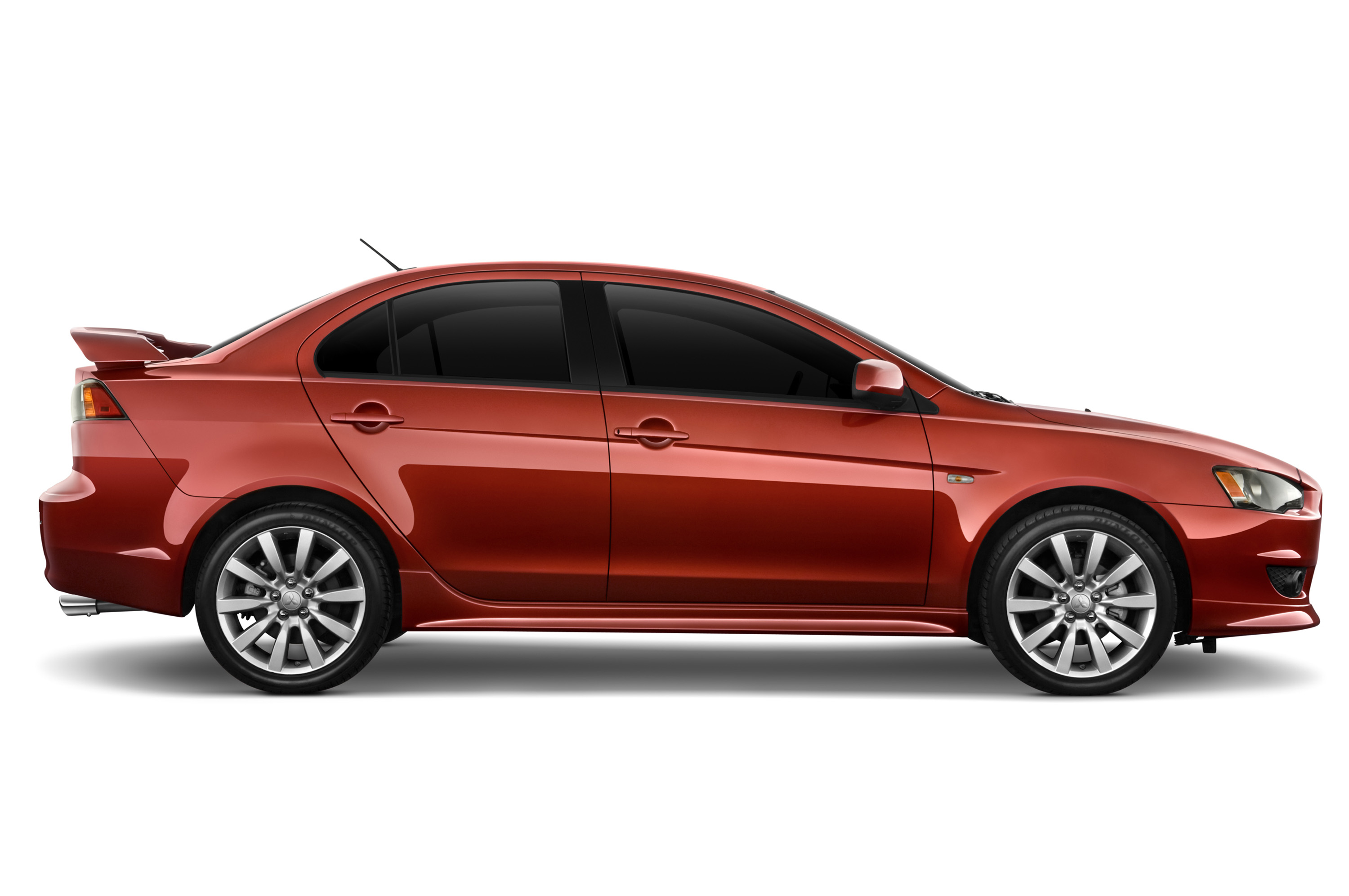 Mitsubishi Lancer photo #16