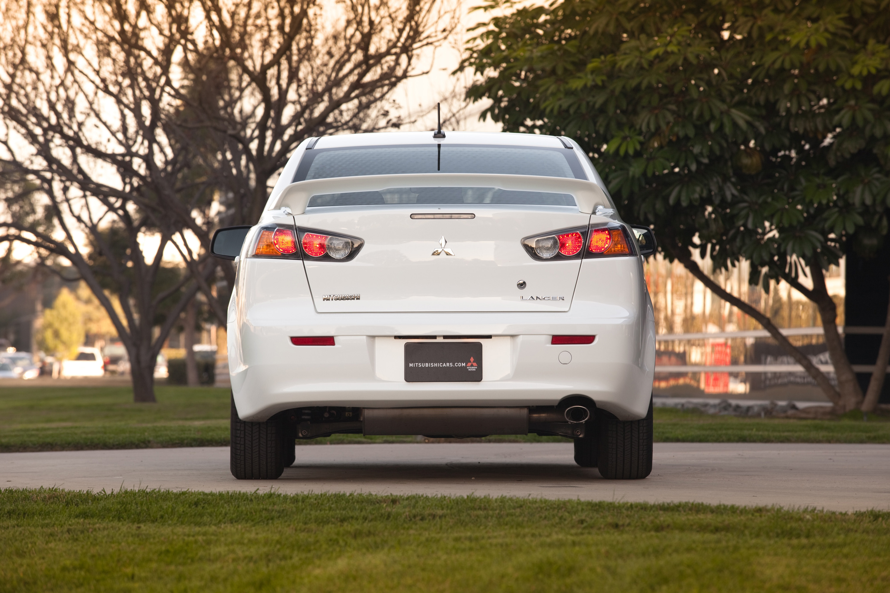 Mitsubishi Lancer photo #19