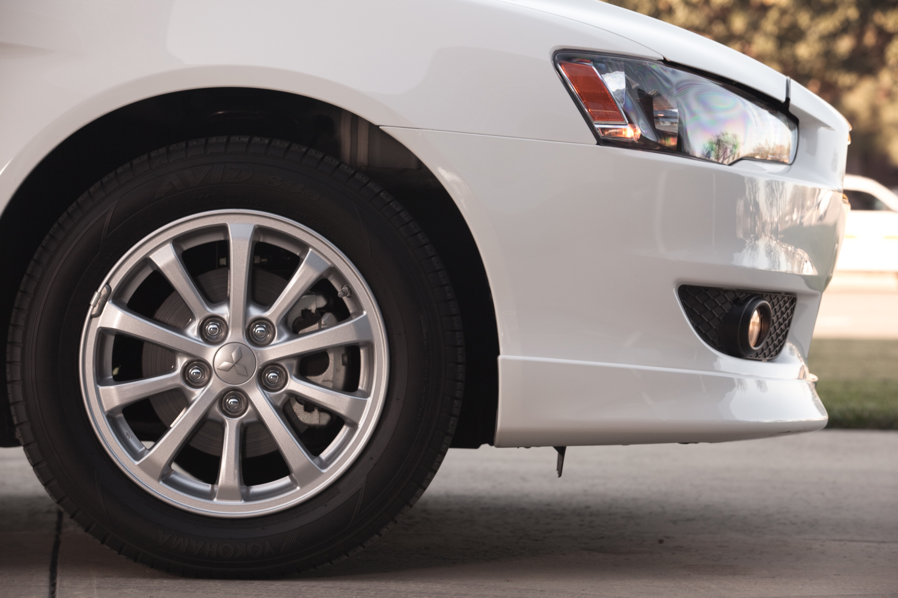 Mitsubishi Lancer photo #20