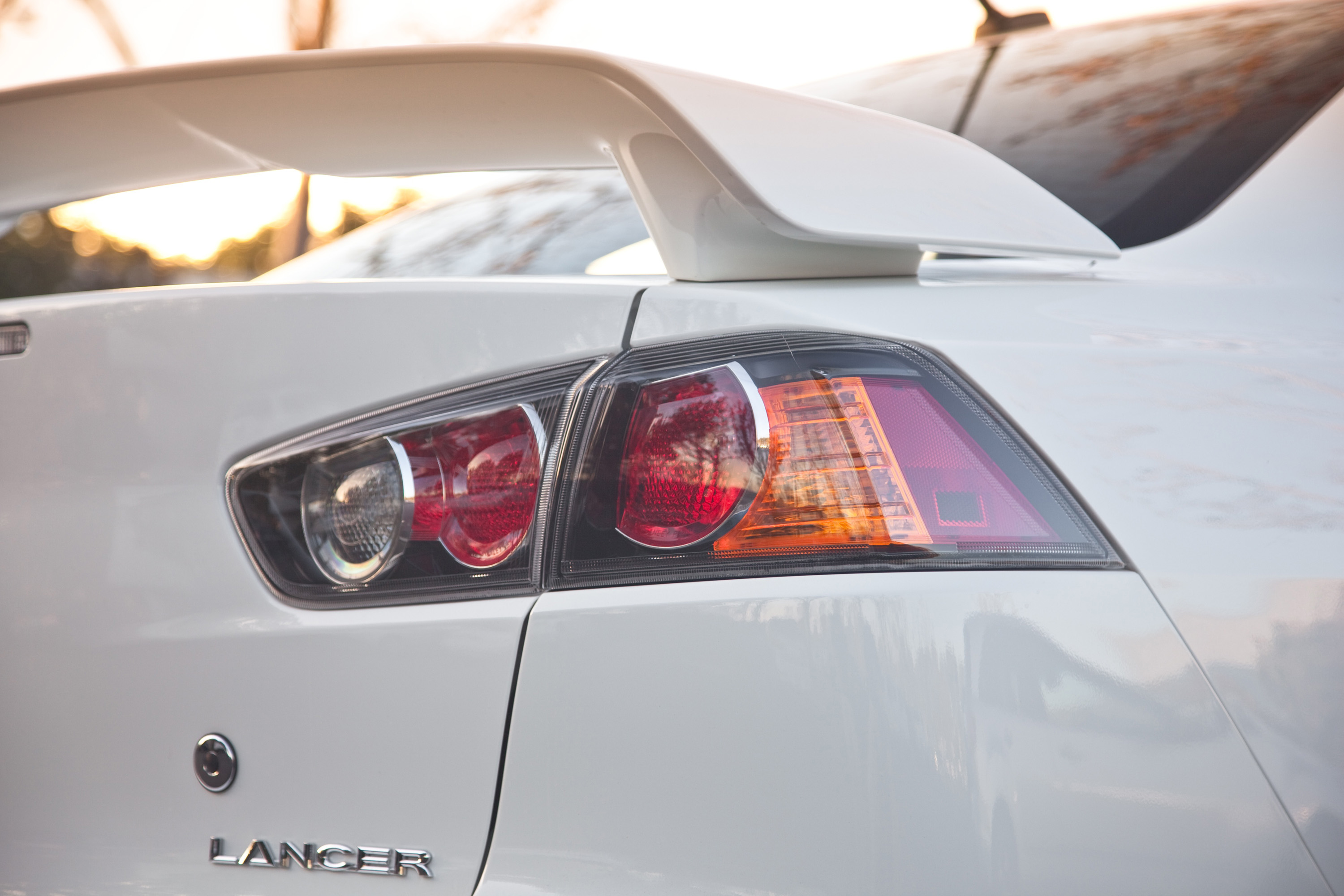 Mitsubishi Lancer photo #21