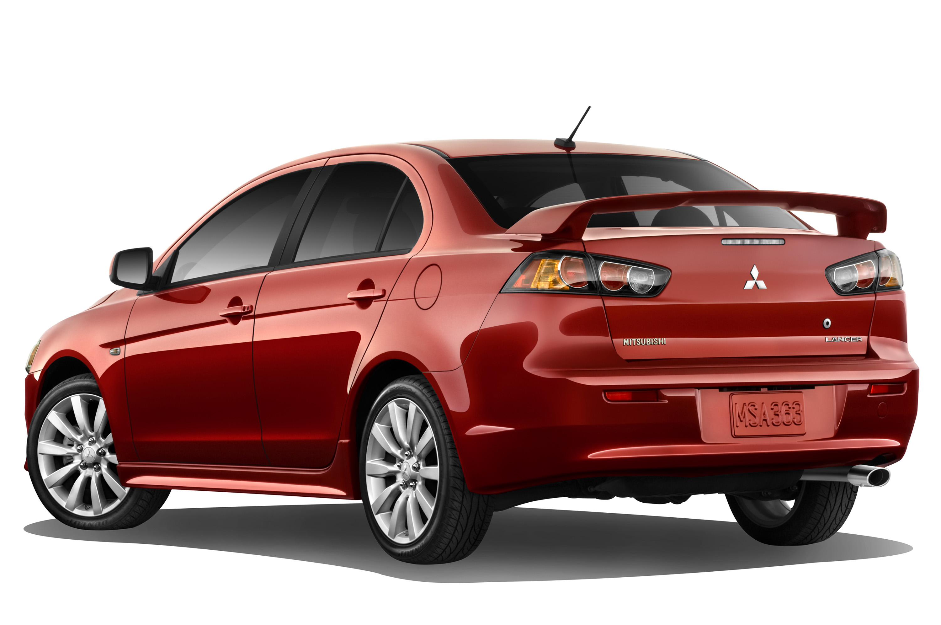 Mitsubishi Lancer photo #33