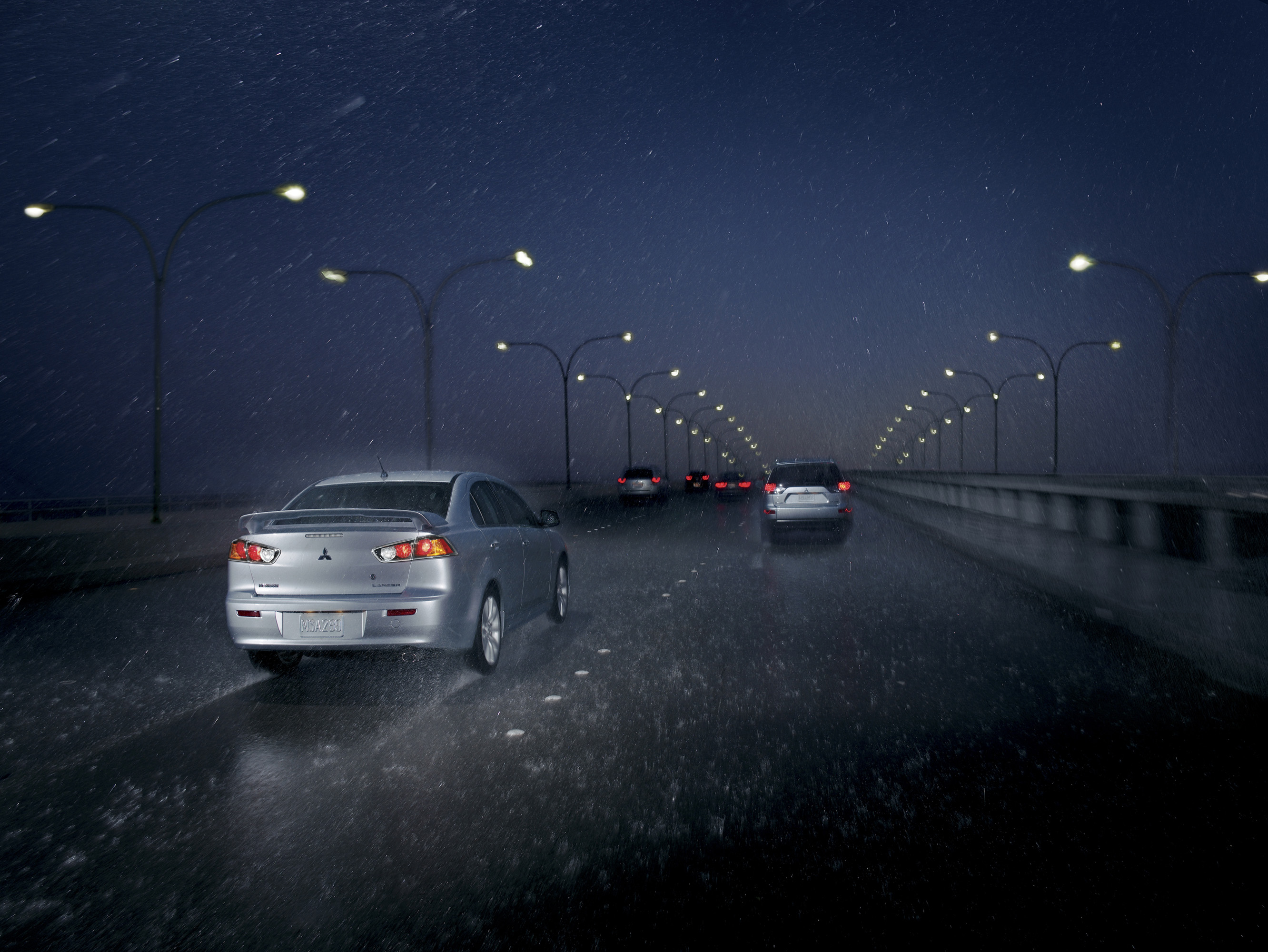 Mitsubishi Lancer photo #35