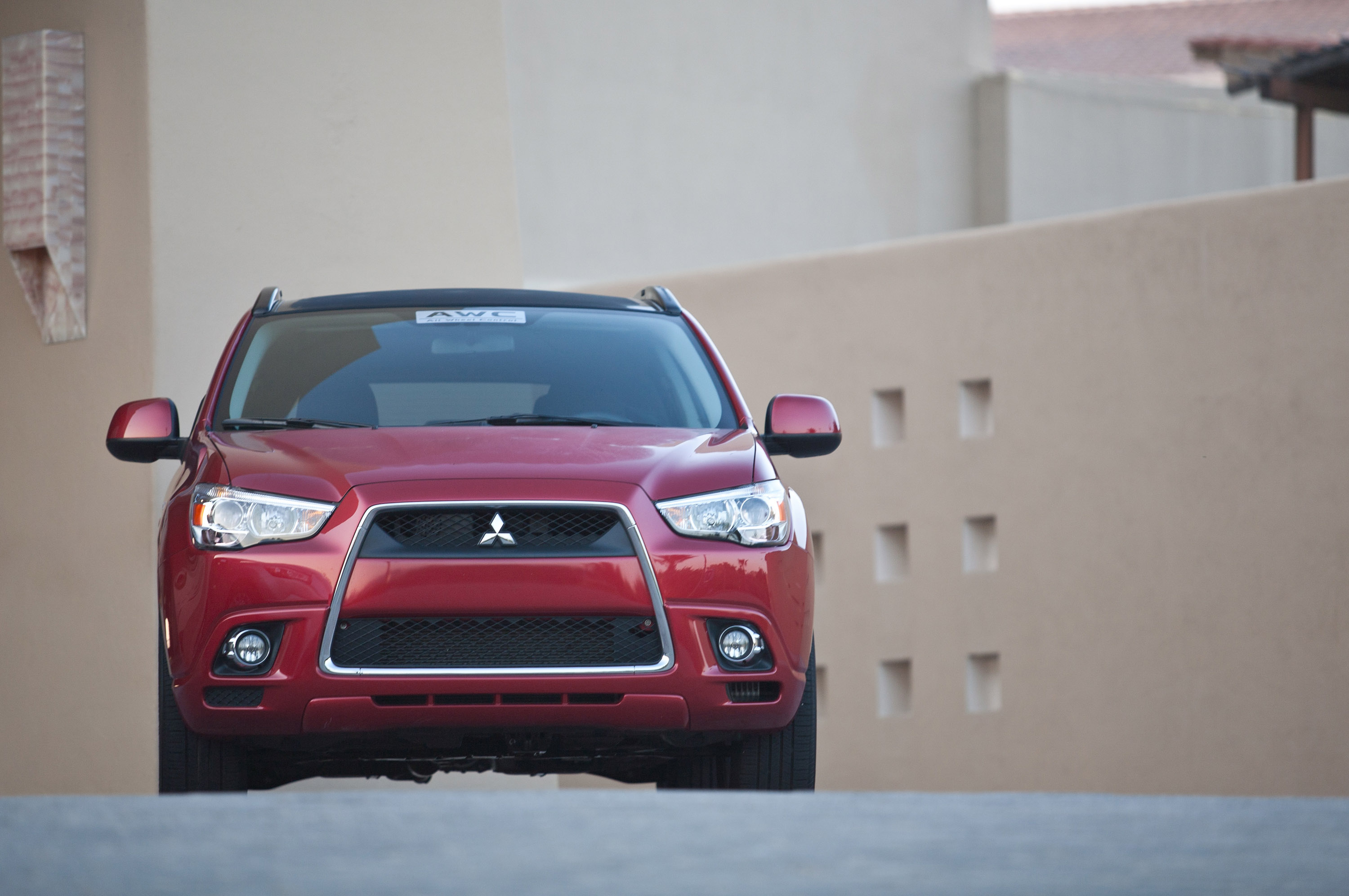 Mitsubishi Outlander Sport photo #10