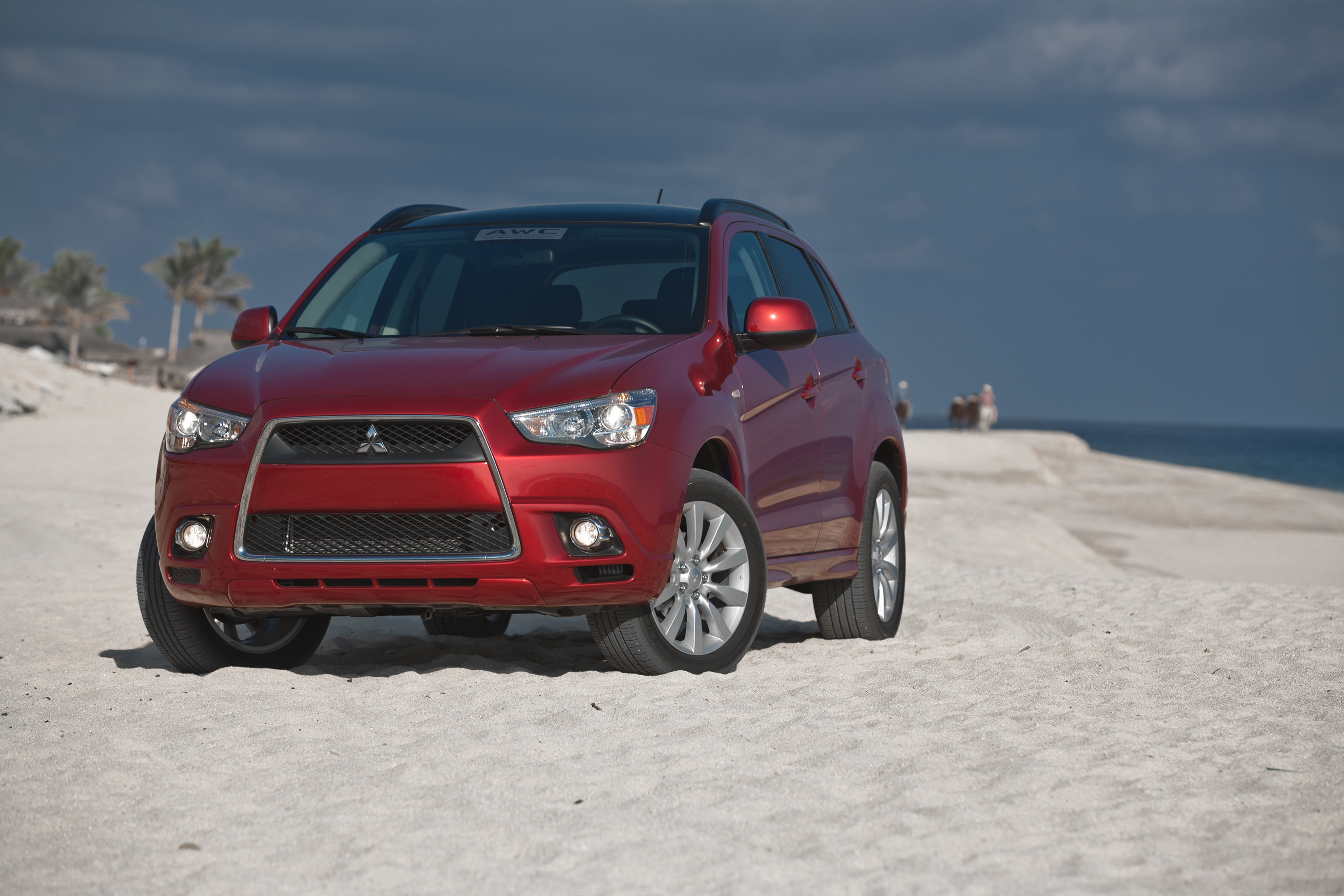 Mitsubishi Outlander Sport photo #14