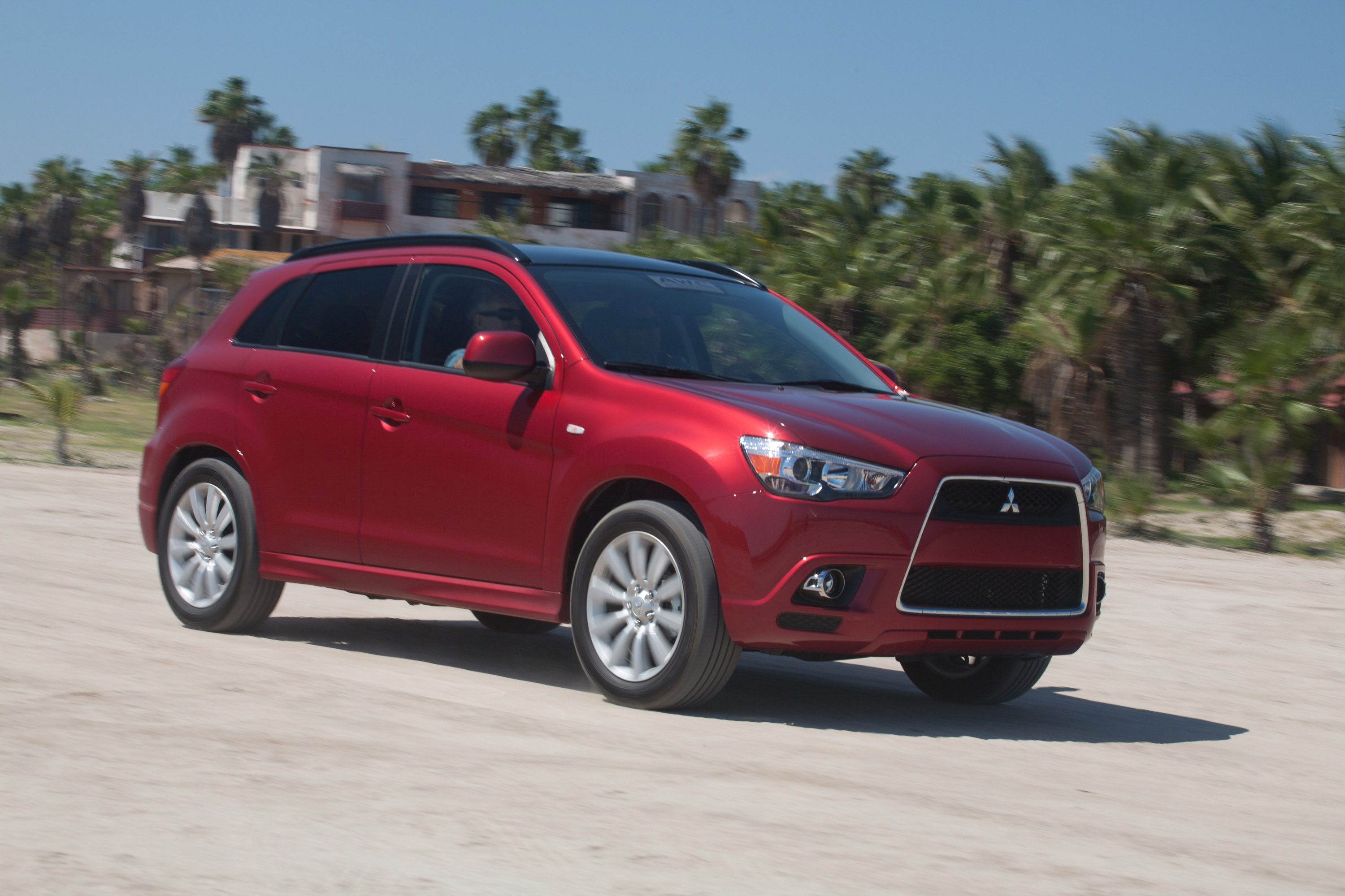 Mitsubishi Outlander Sport photo #20