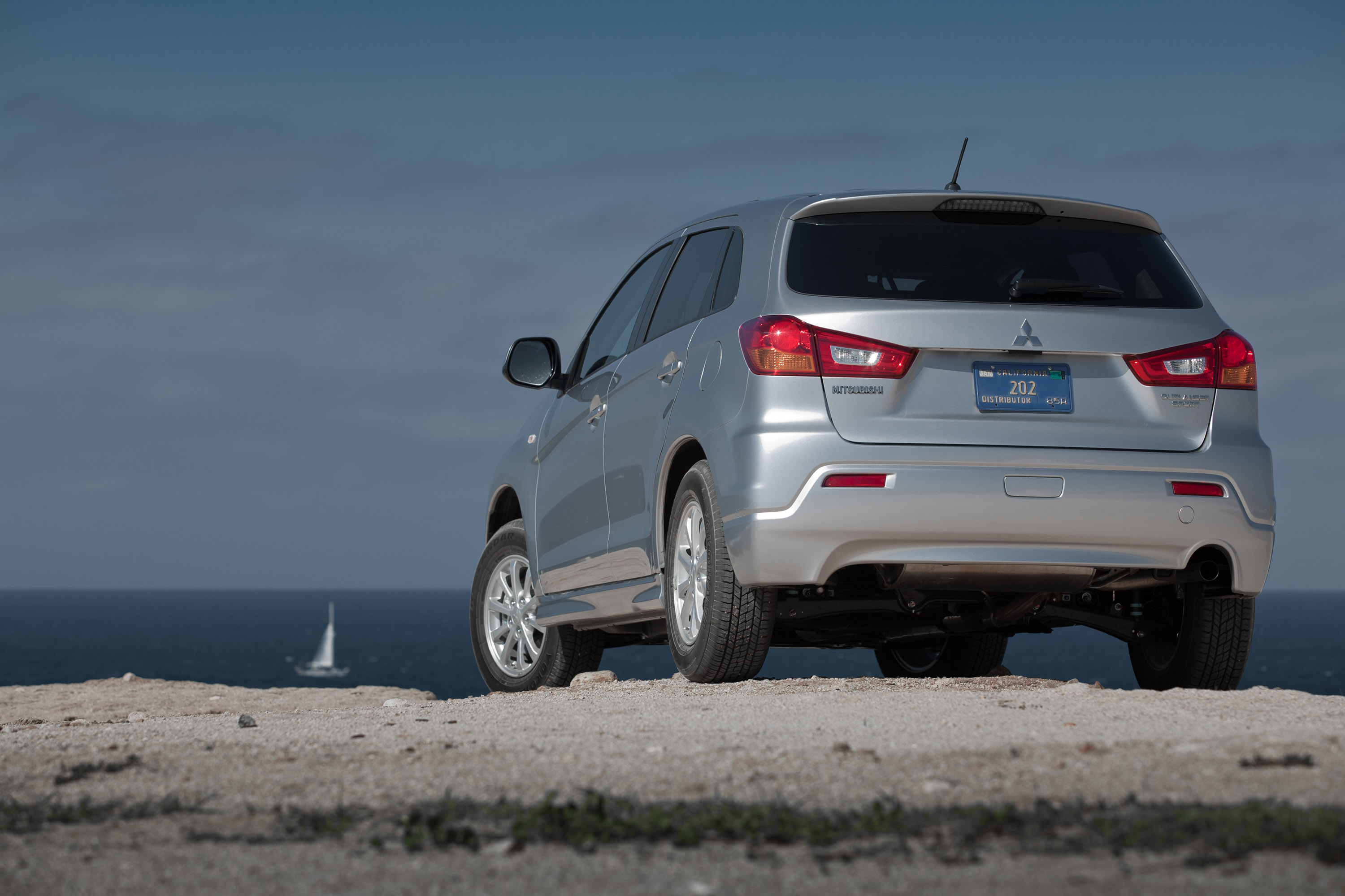 Mitsubishi Outlander Sport photo #41