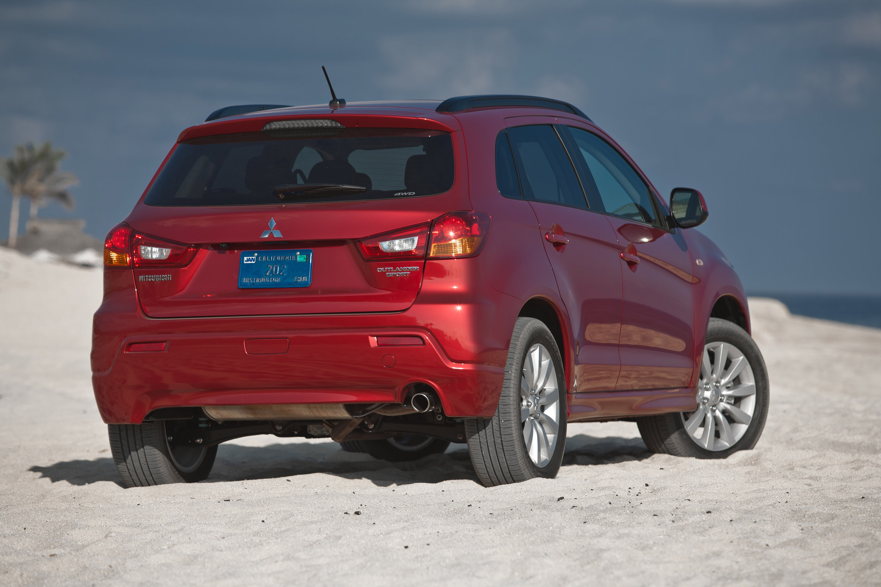 Mitsubishi Outlander Sport photo #43
