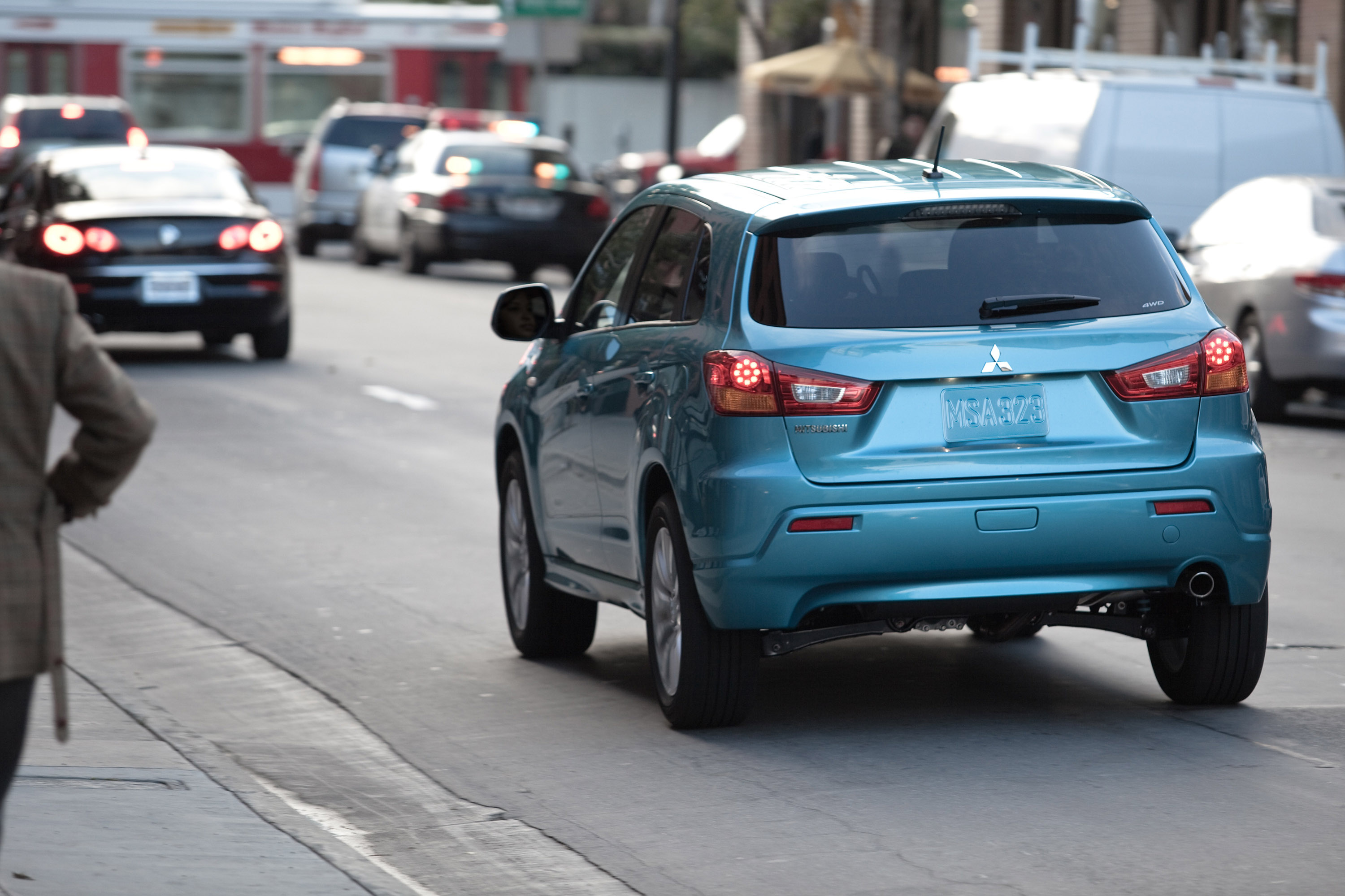 Mitsubishi Outlander Sport photo #50