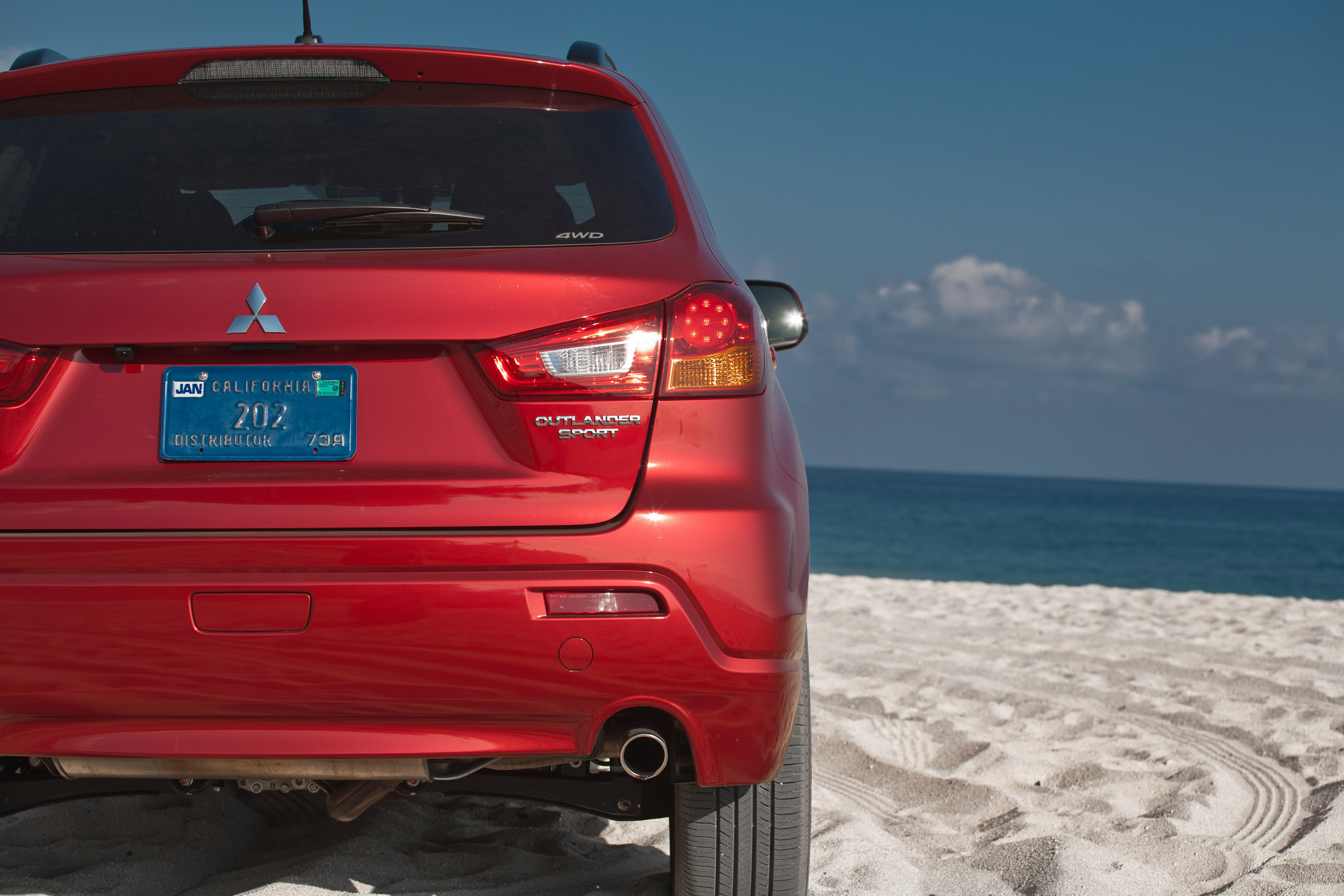 Mitsubishi Outlander Sport photo #55