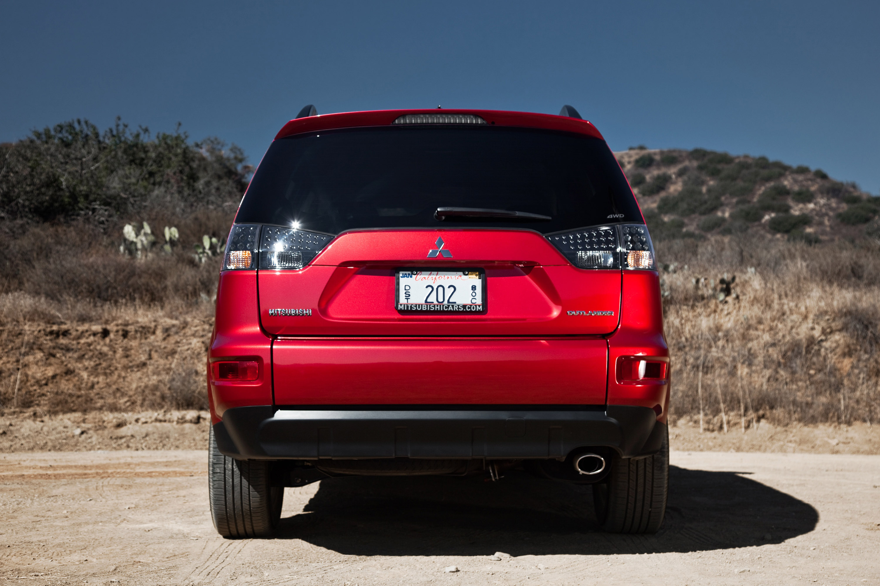 Mitsubishi Outlander photo #26