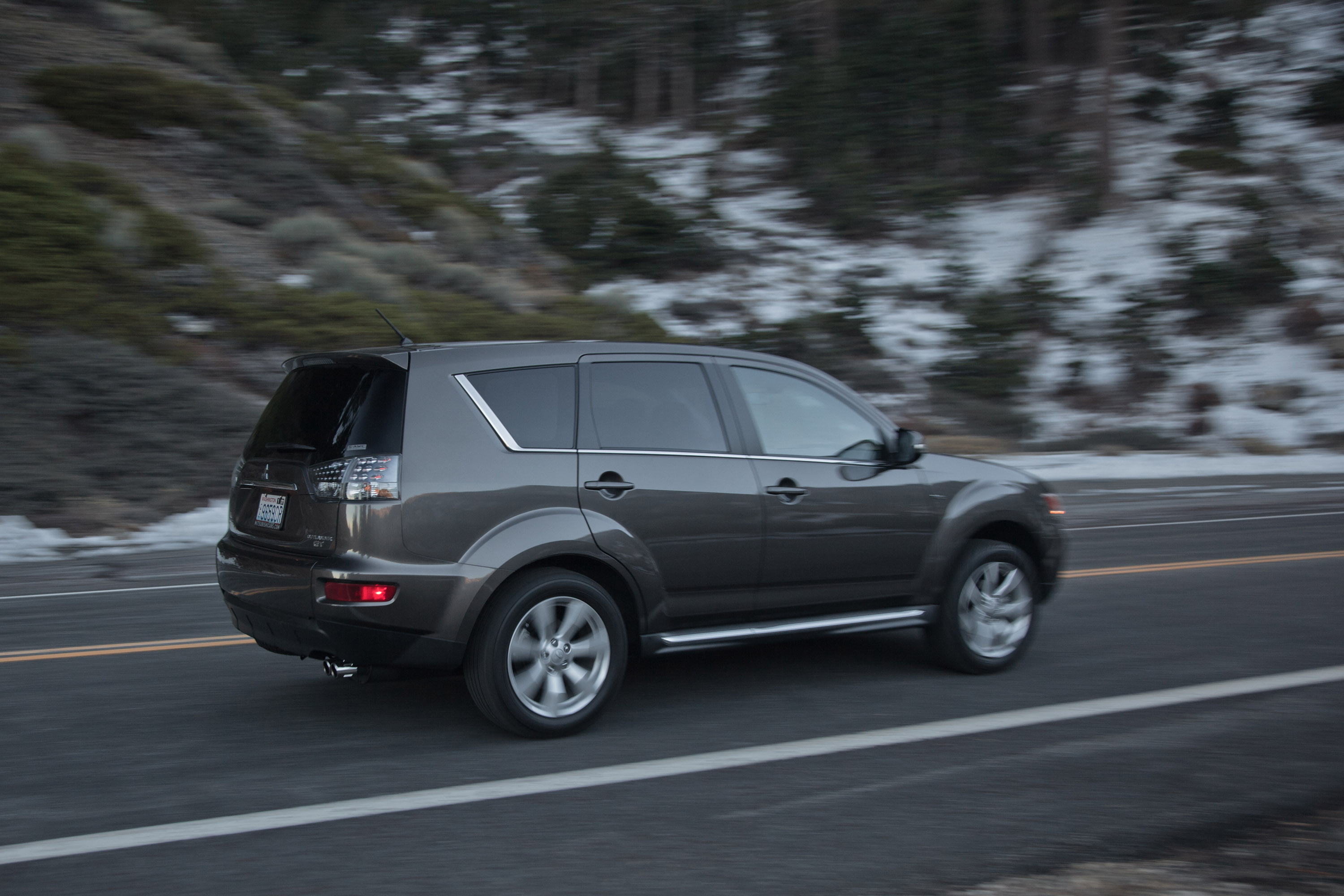 Mitsubishi Outlander photo #27
