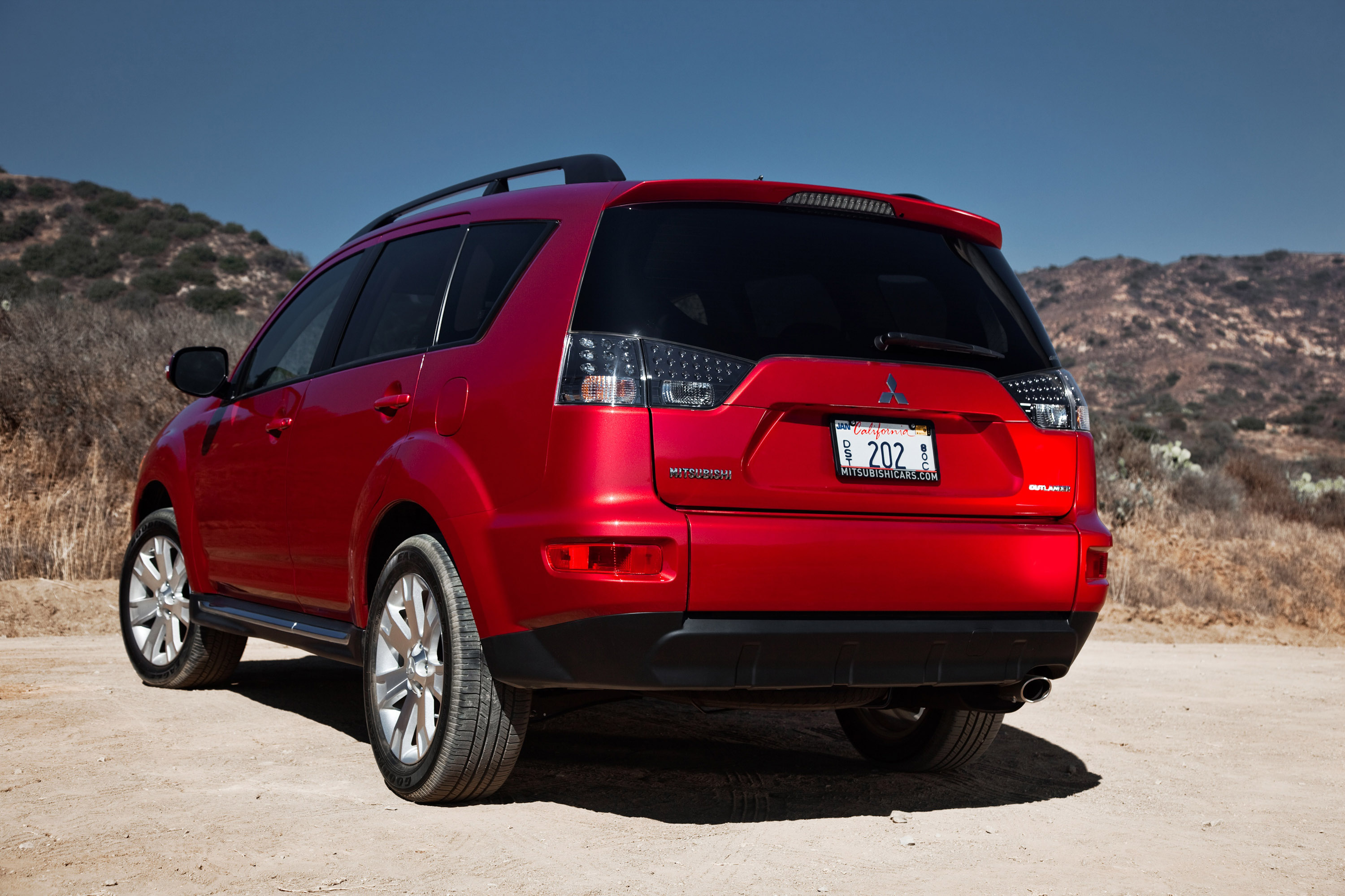 Mitsubishi Outlander photo #28
