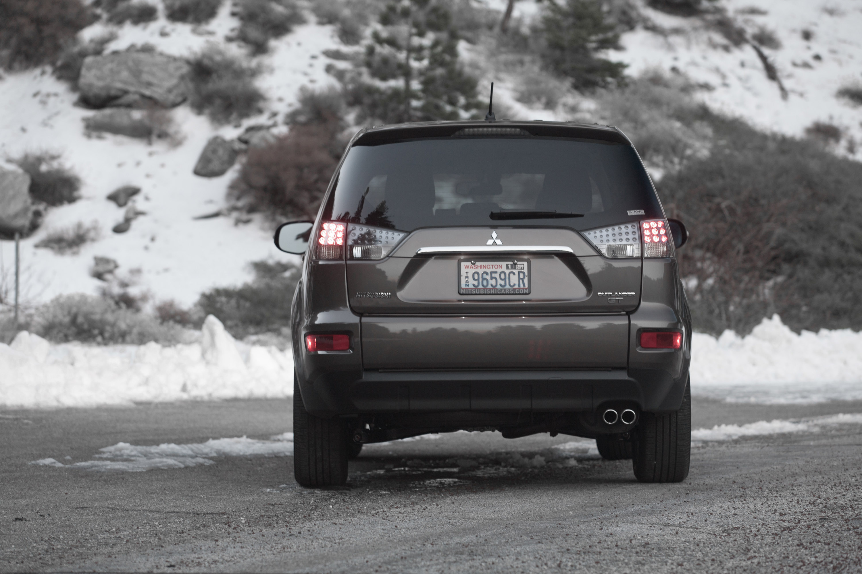 Mitsubishi Outlander photo #30