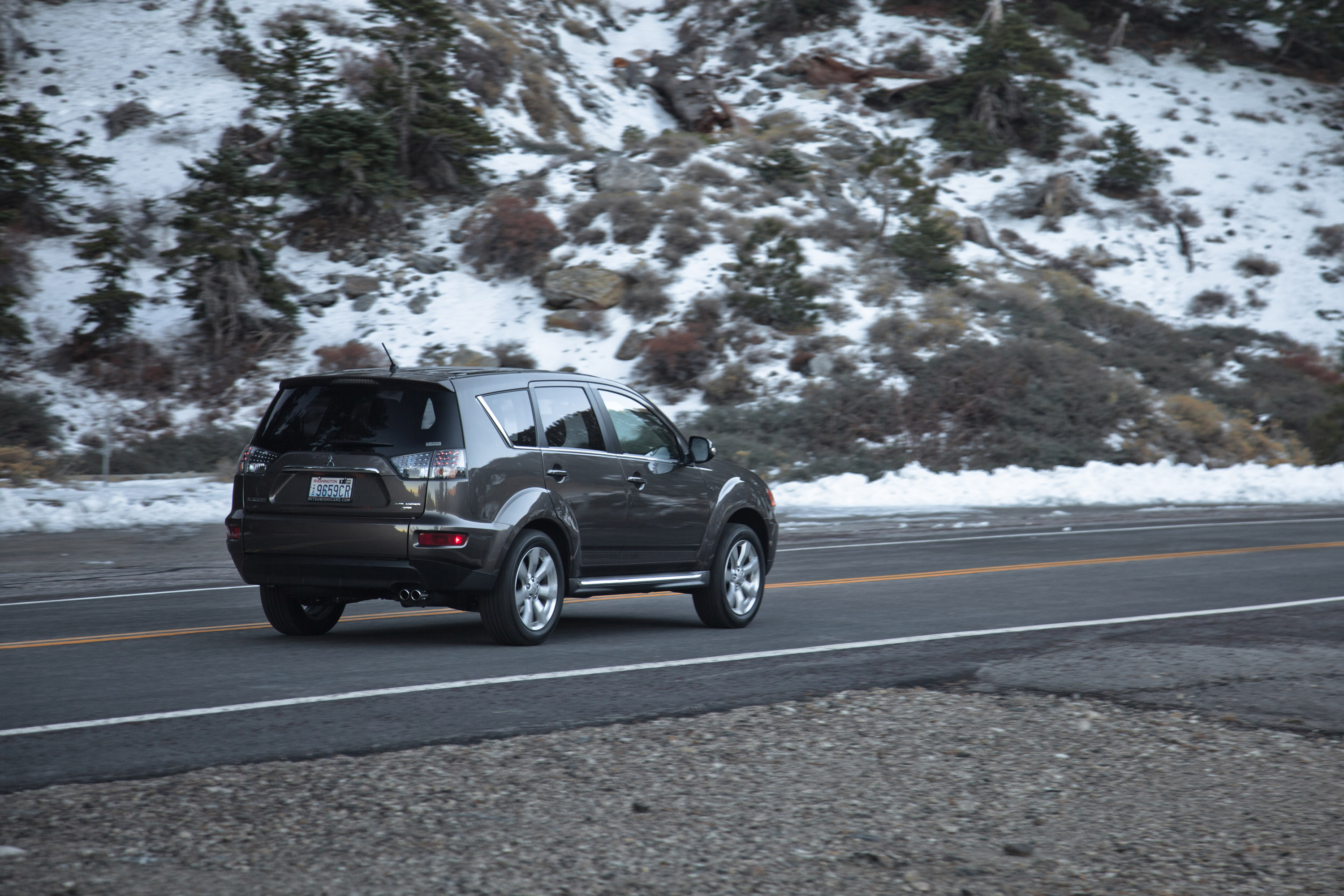 Mitsubishi Outlander photo #31