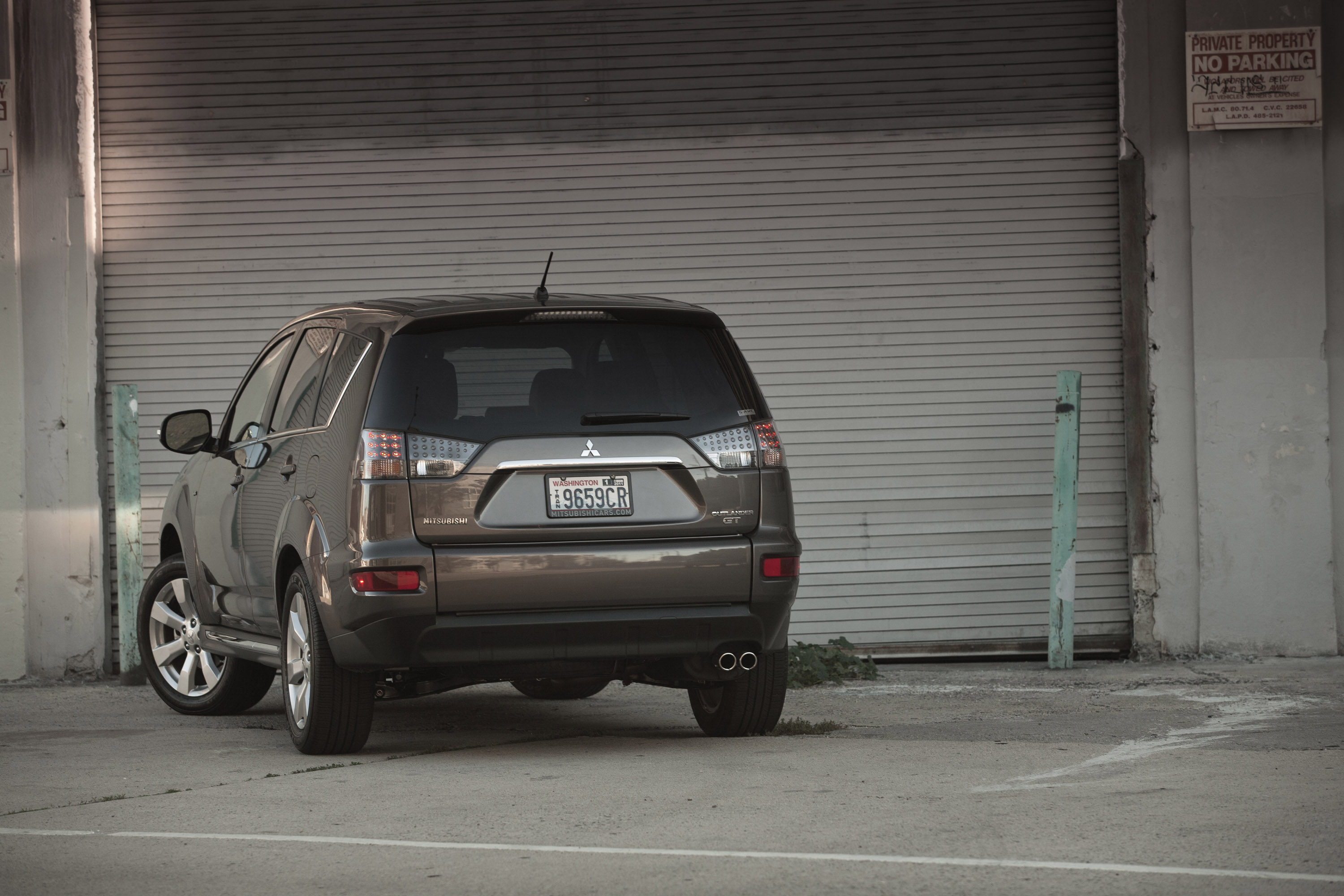 Mitsubishi Outlander photo #33