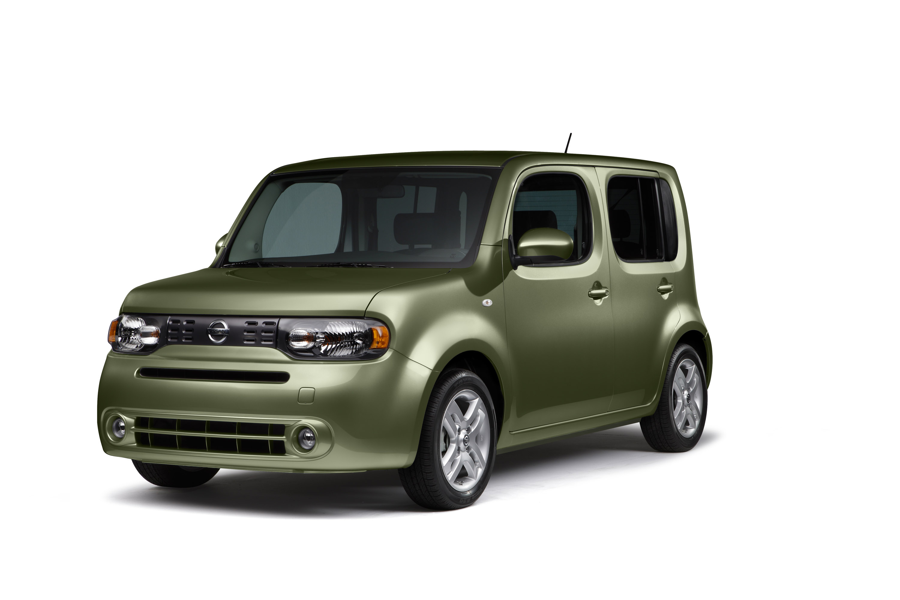 Nissan Cube photo #3