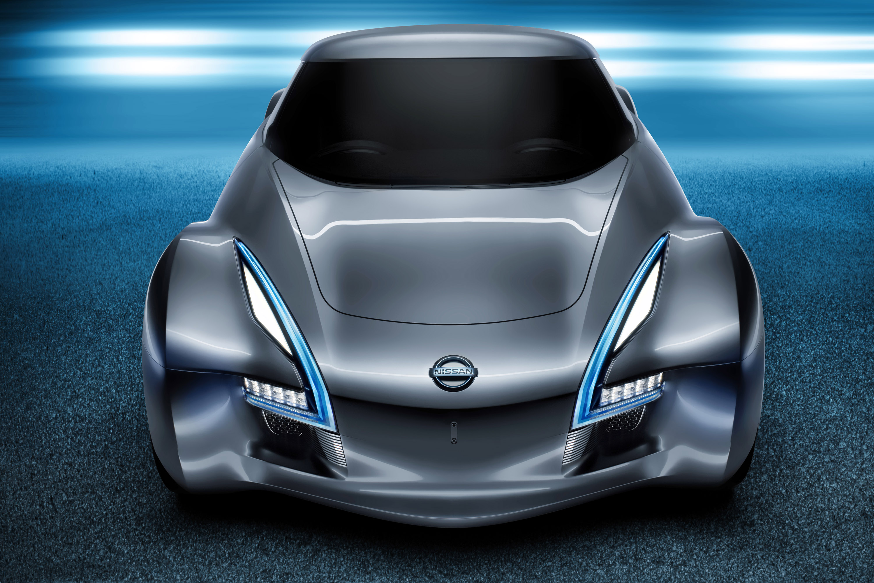 Nissan ESFLOW Concept photo #2
